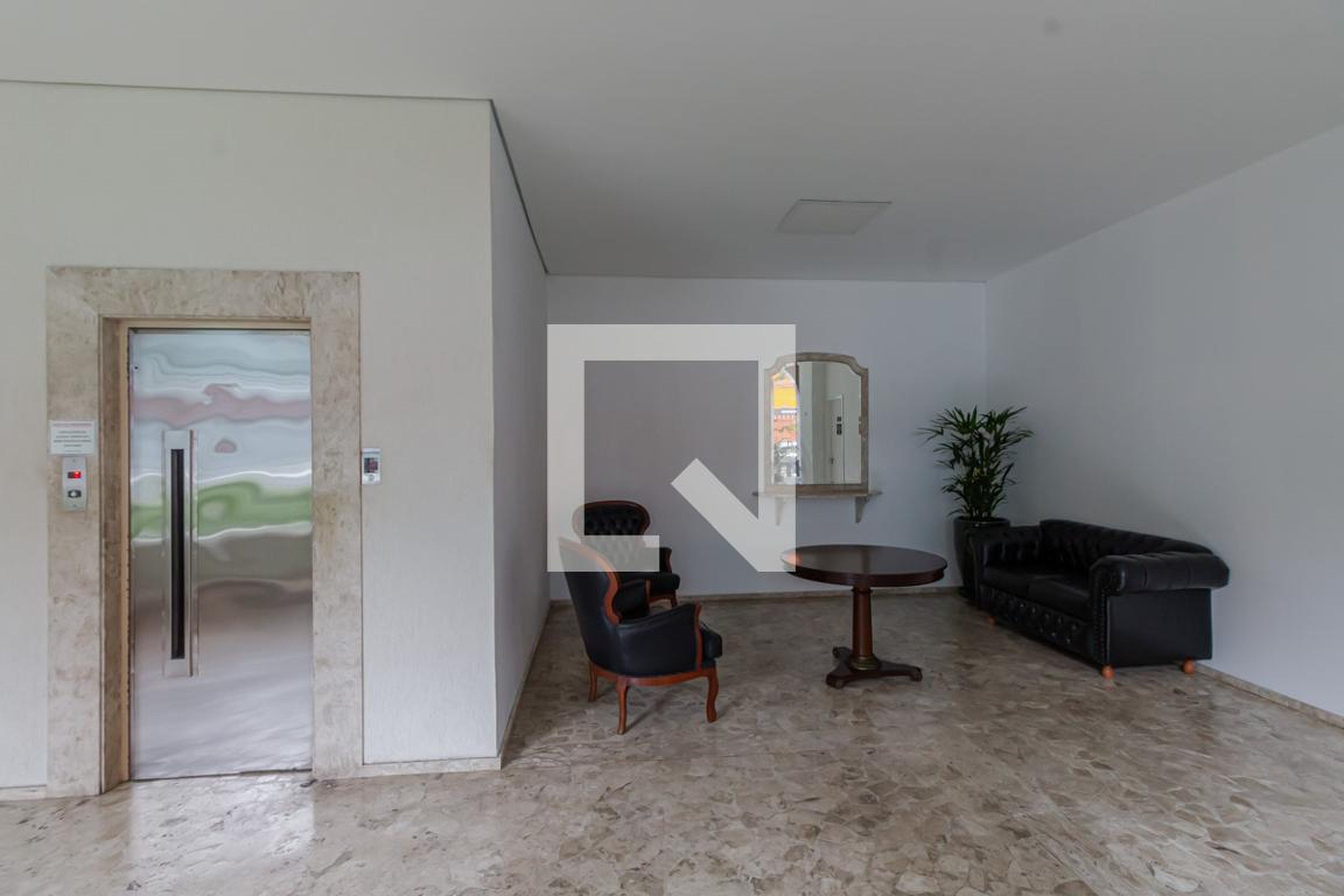 Hall Social - Edifícios San Juan San Justin