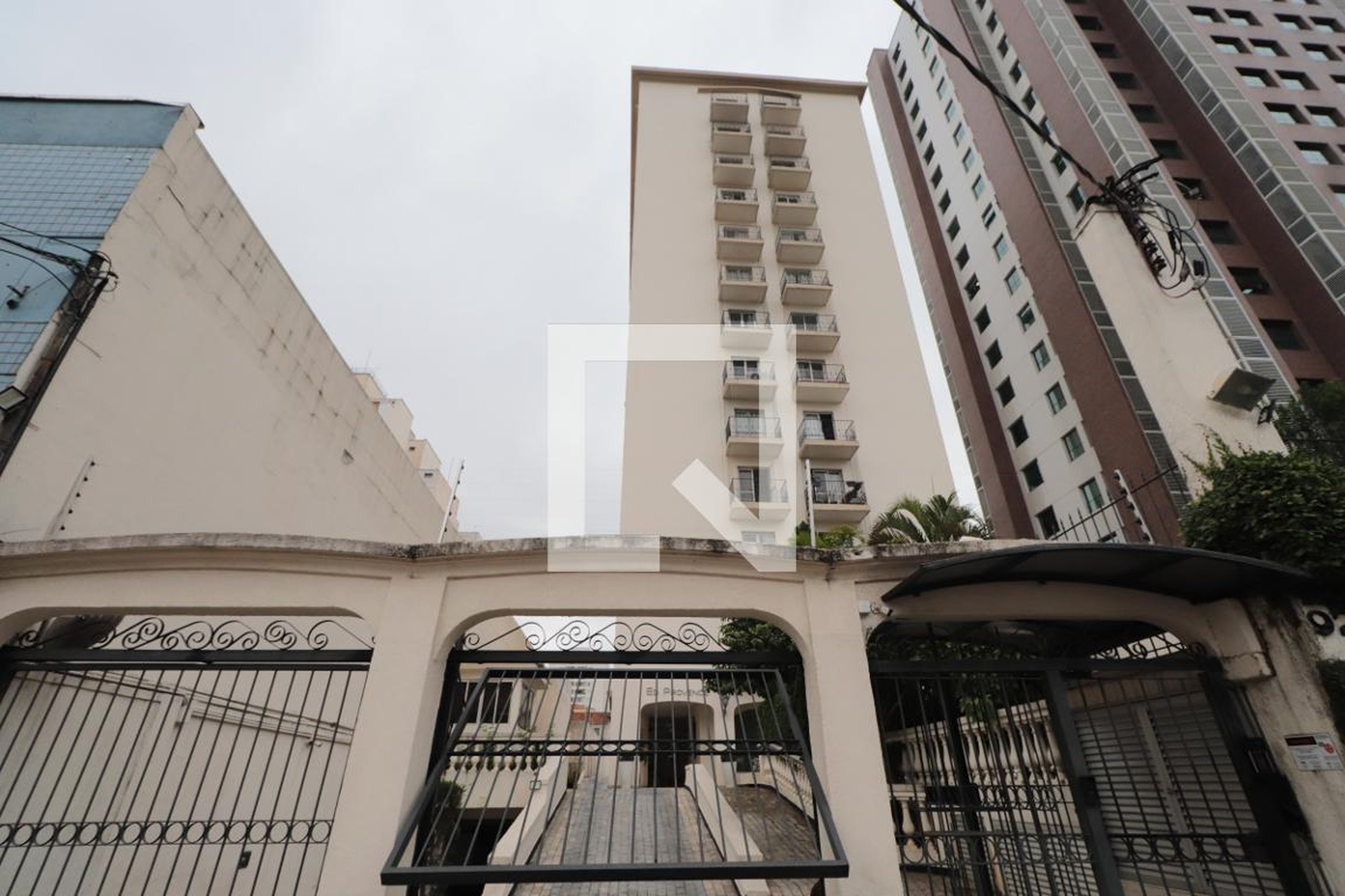 Fachada Condomínio Provence