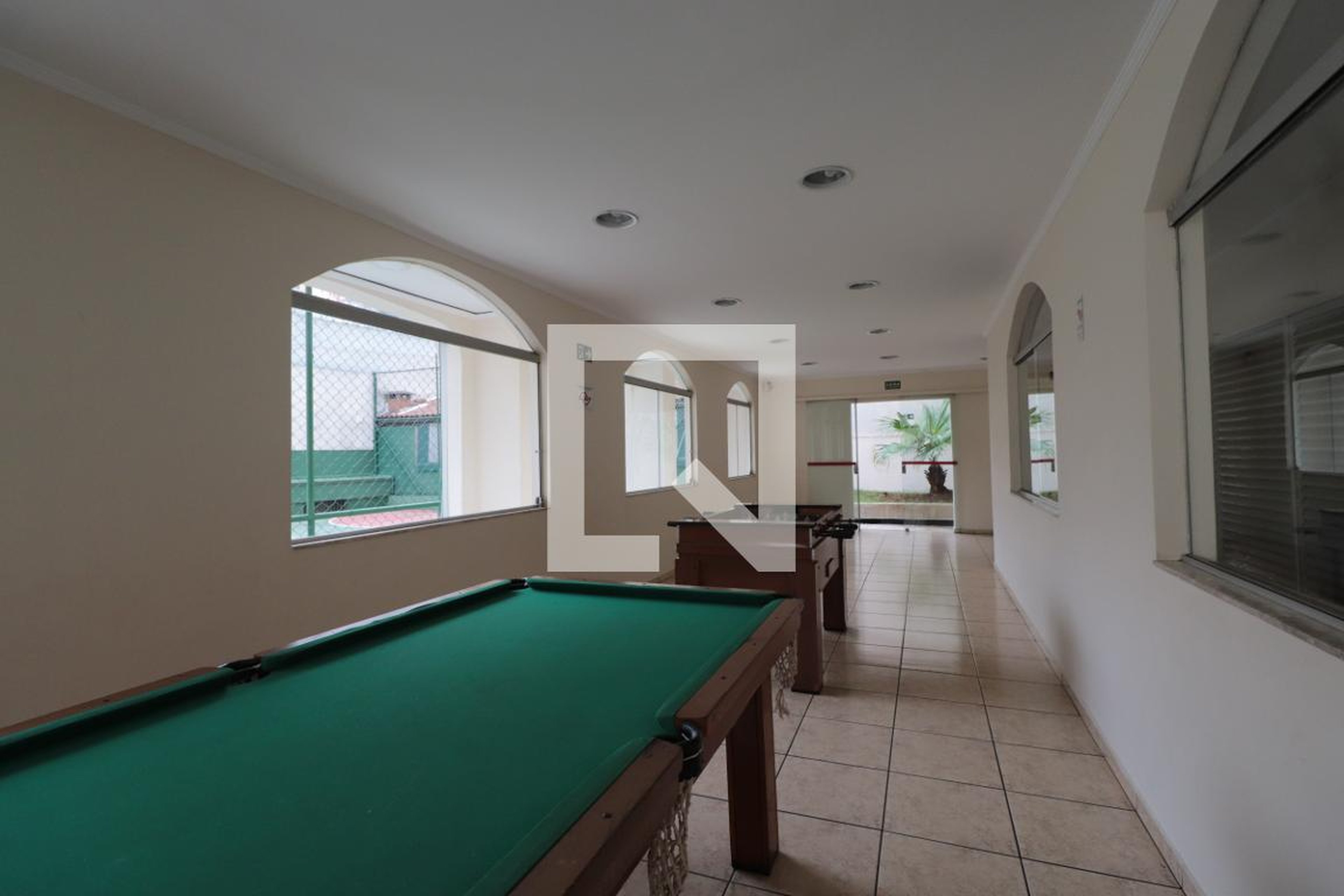 Salão de Jogos - Provence