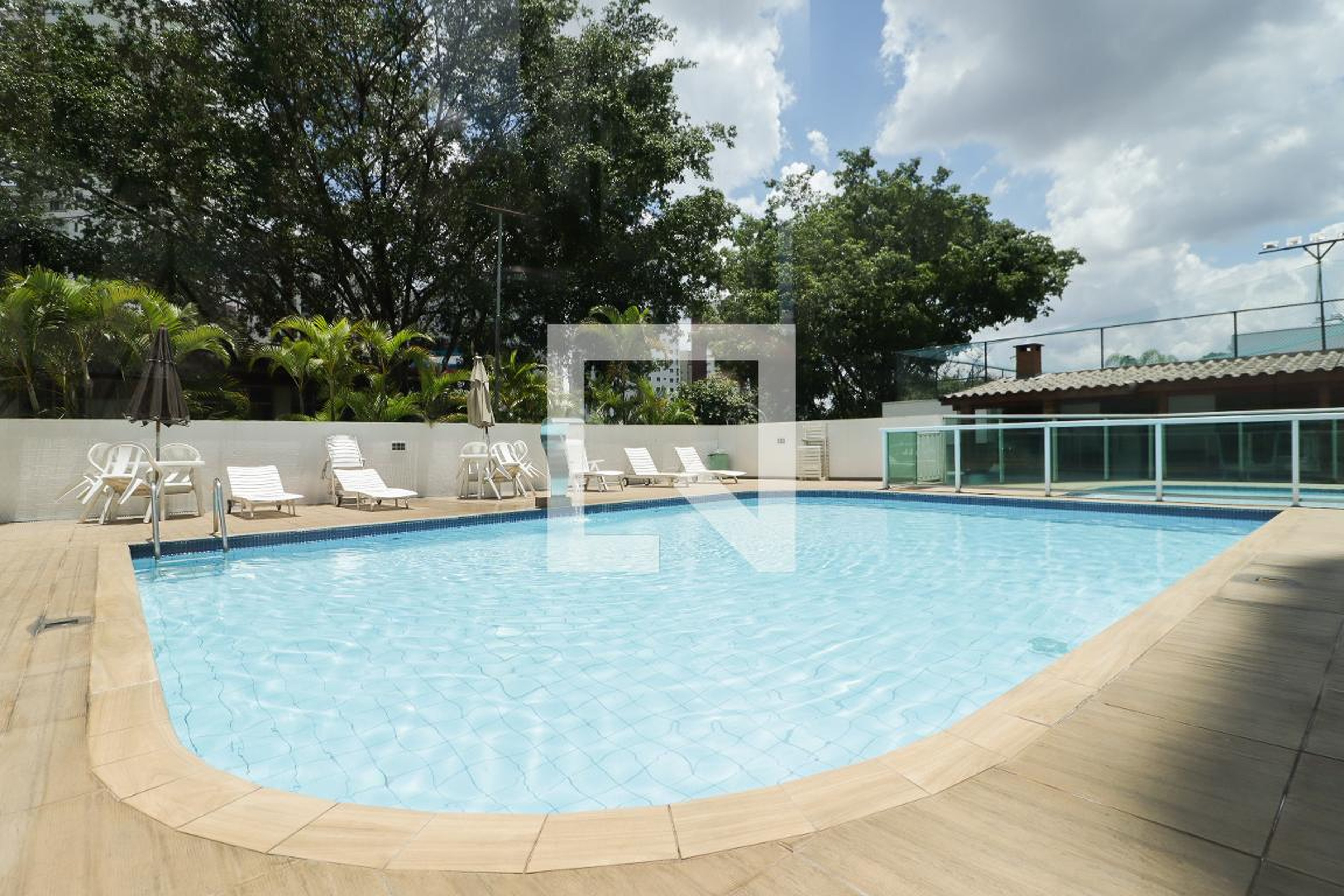 Piscina - Vivenda Do Alto