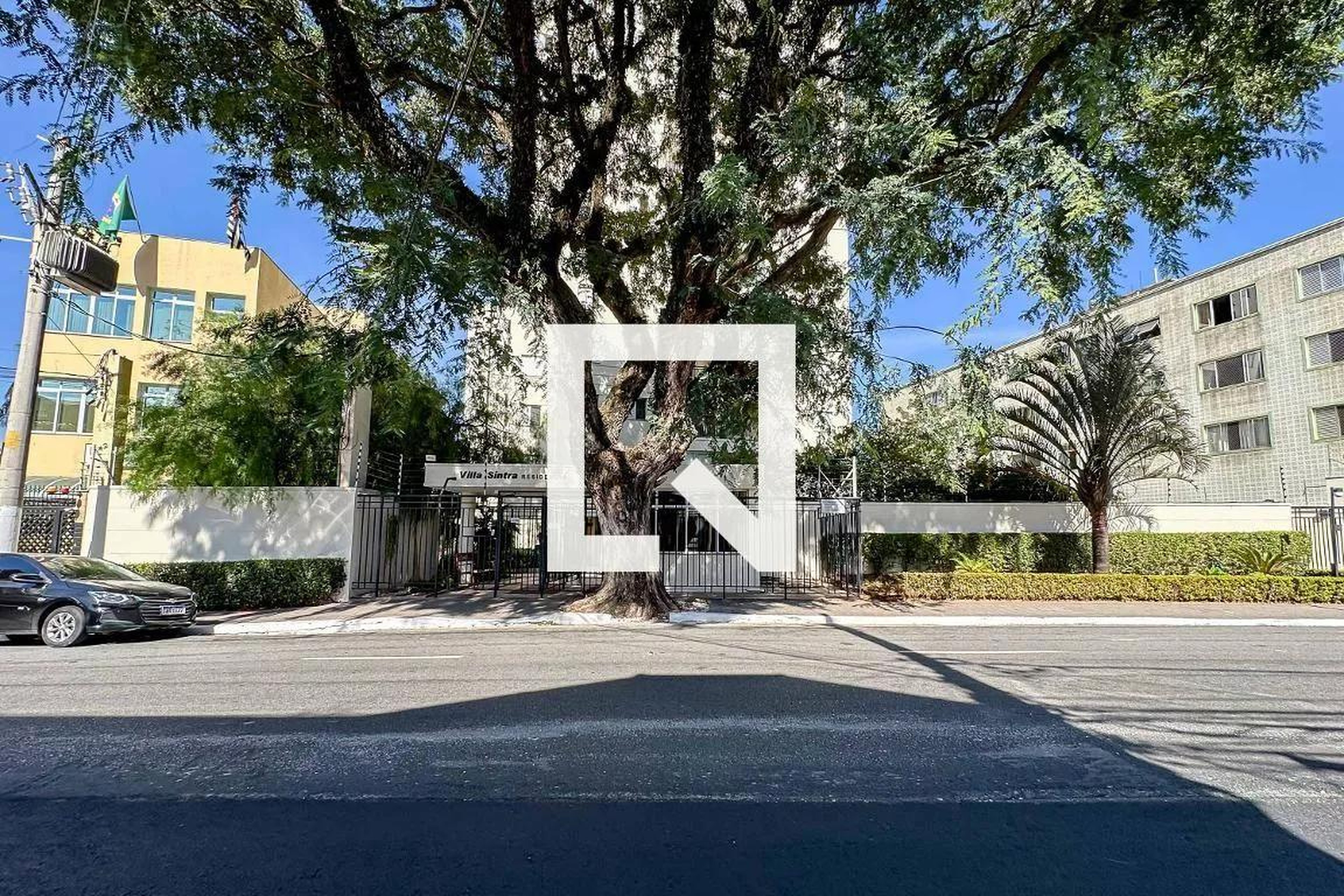 Fachada do Prédio Condomínio Villa Sintra Residencial