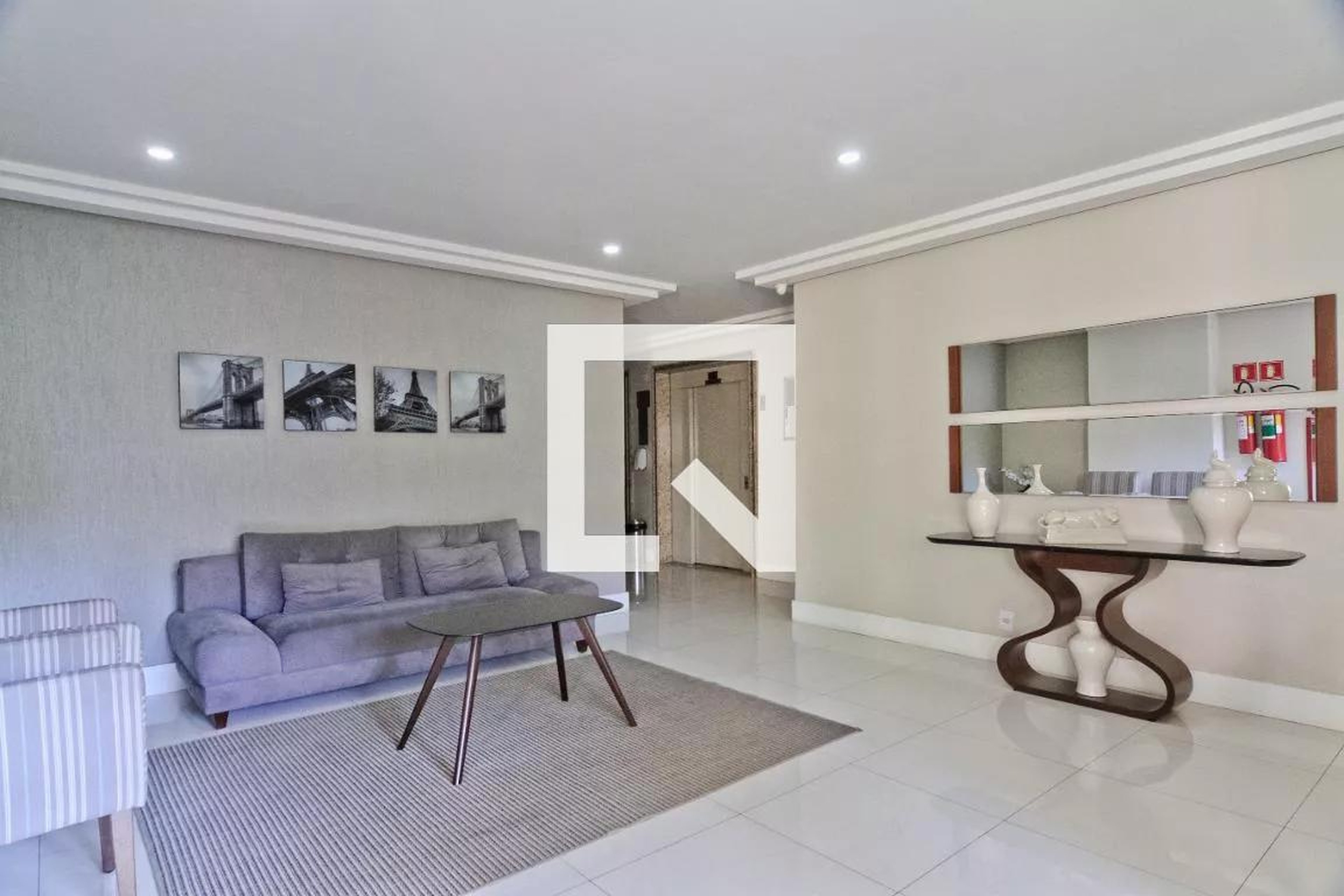 Hall Social - Villa Sintra Residencial