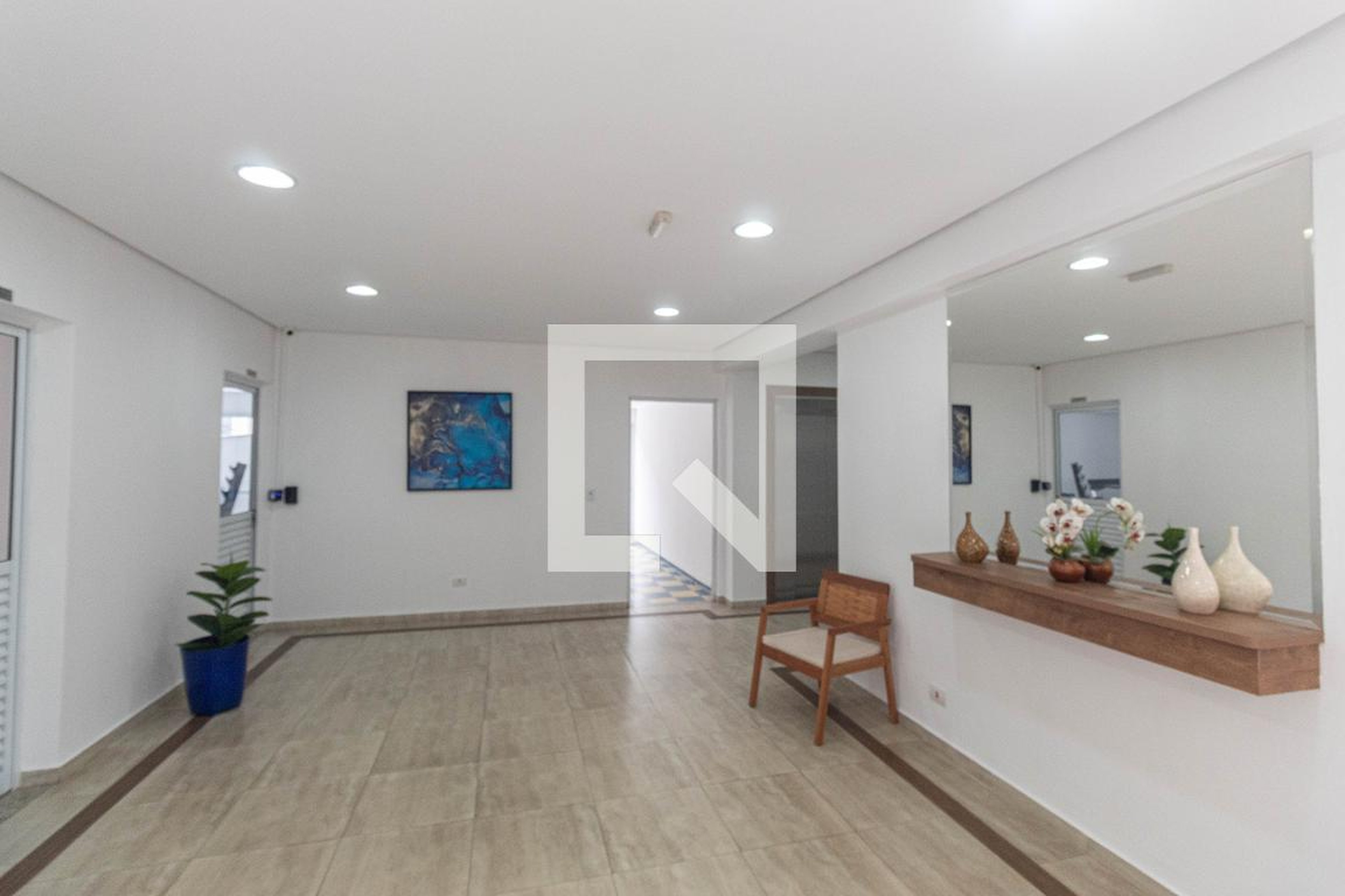 Hall - Unique Parada Inglesa