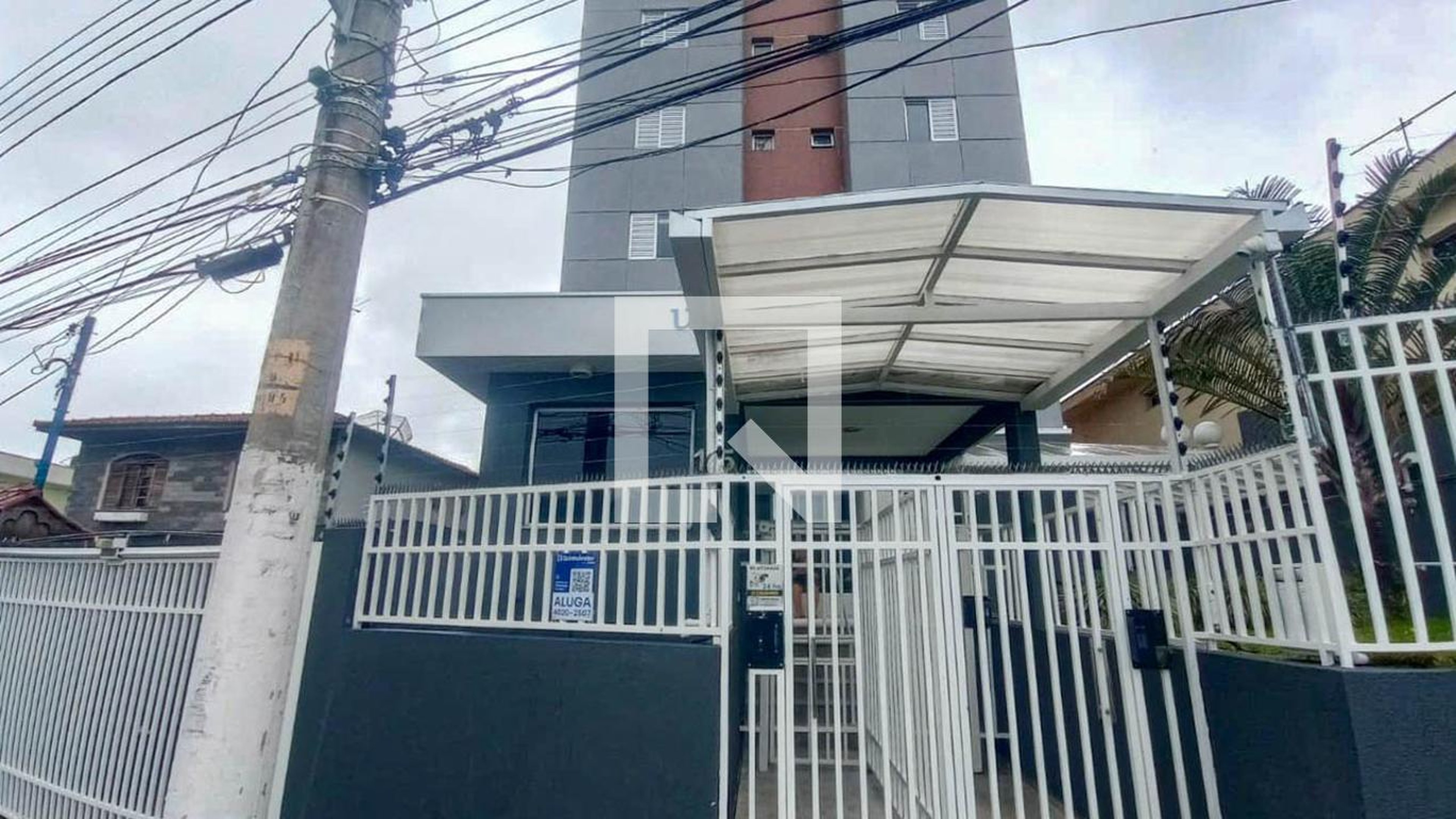 Fachada Condomínio Unique Parada Inglesa