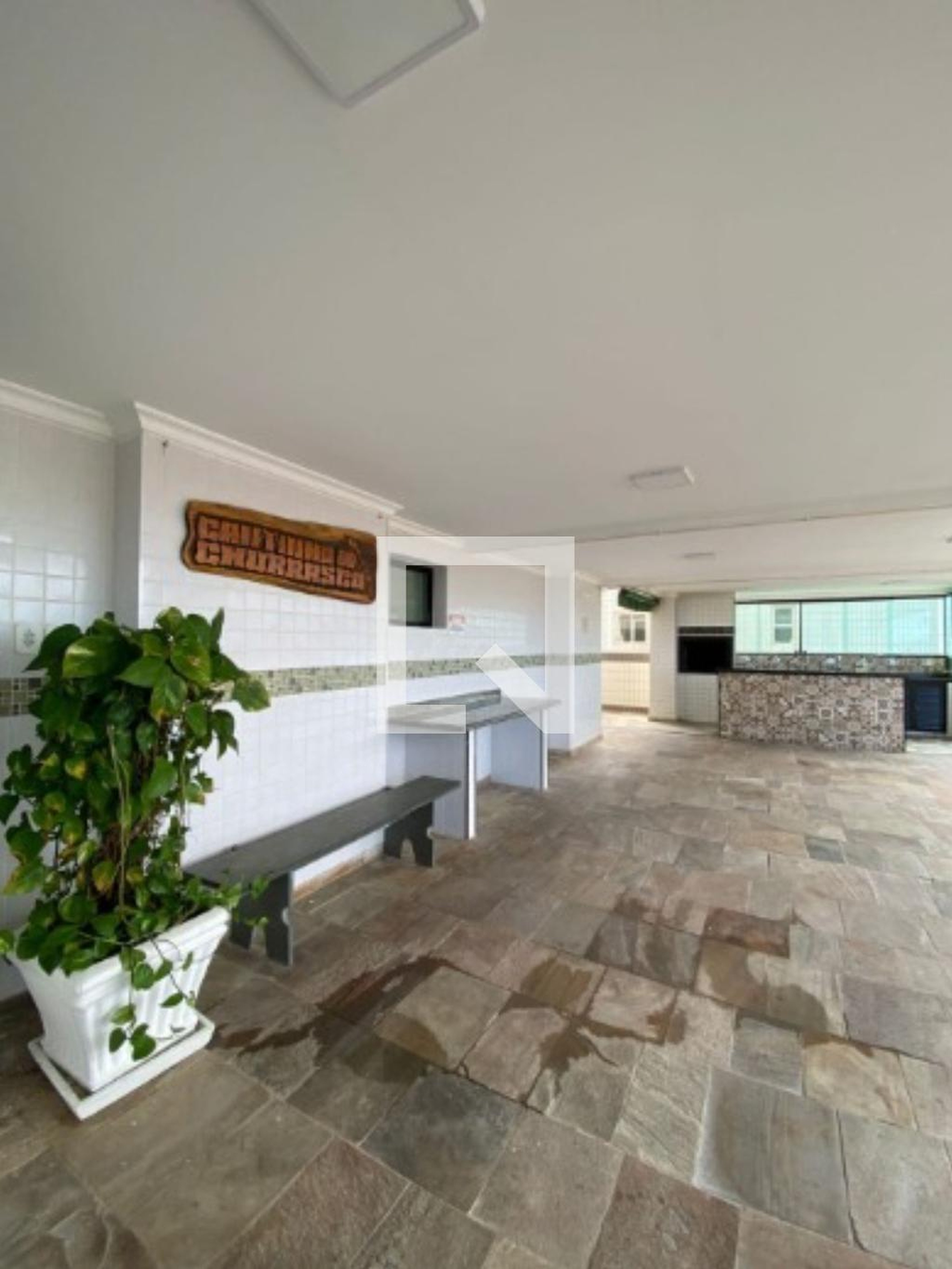 Área externa - Morada do Imperador