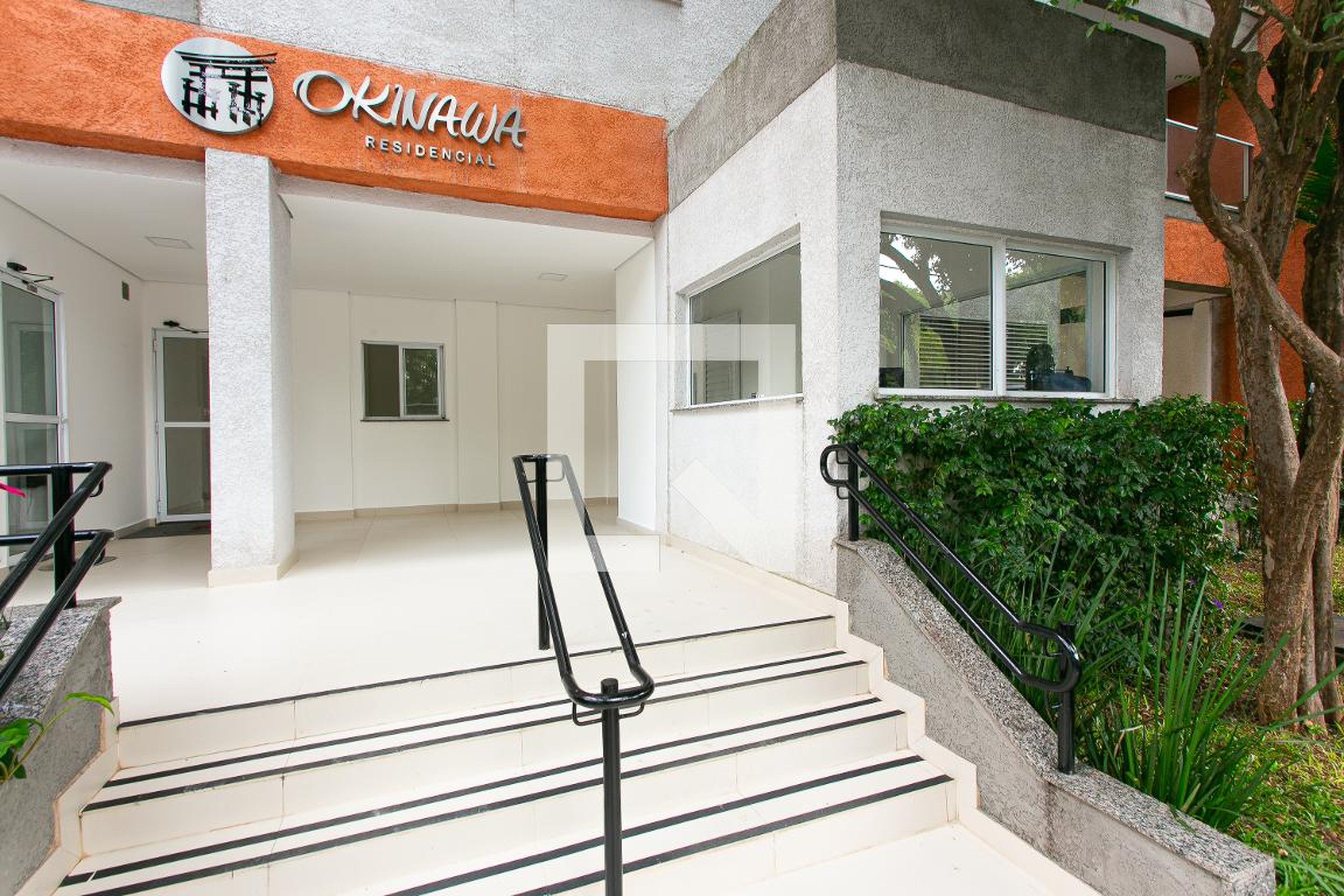 Área comum - Residencial Okinawa