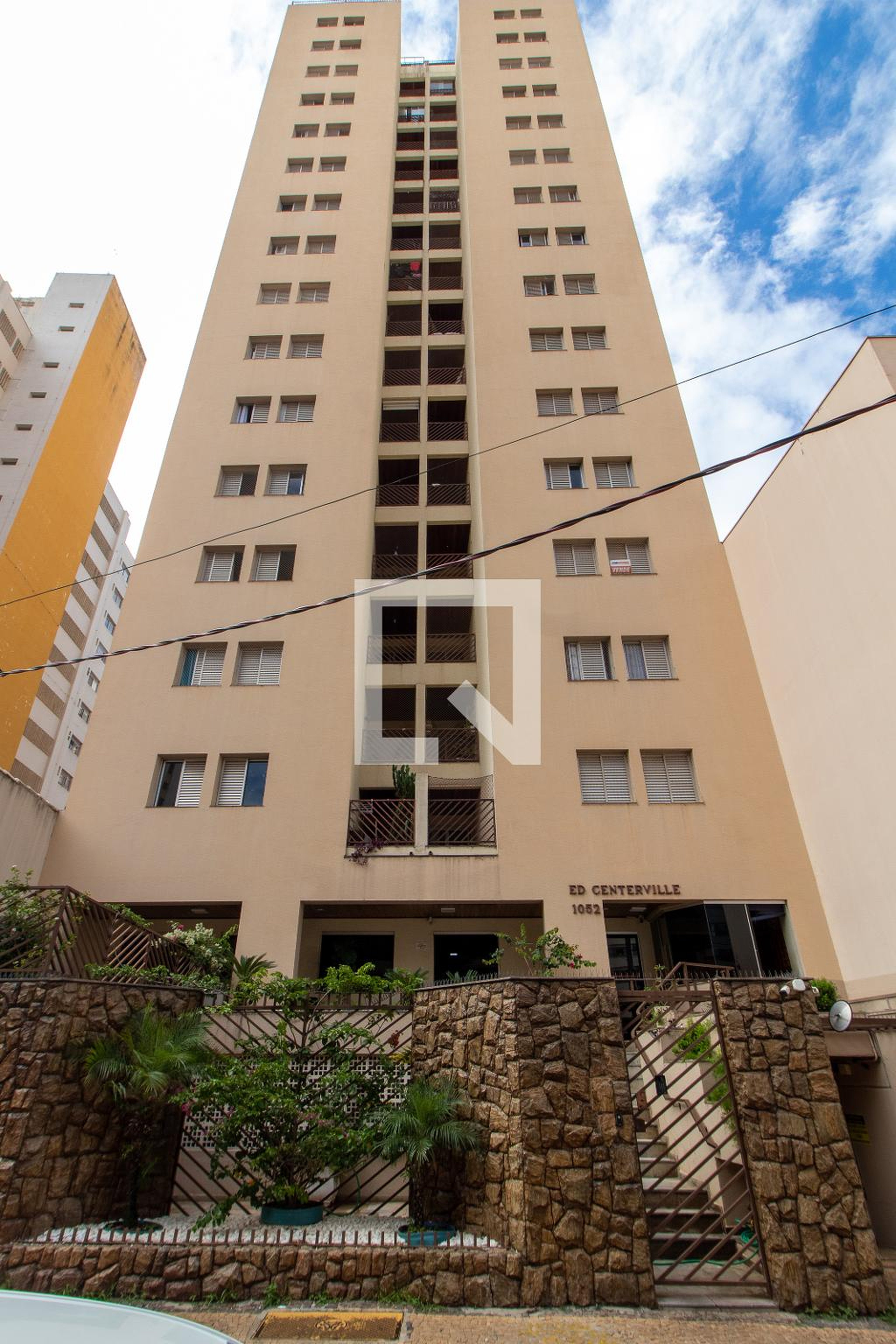 FACHADA Condomínio Centerville