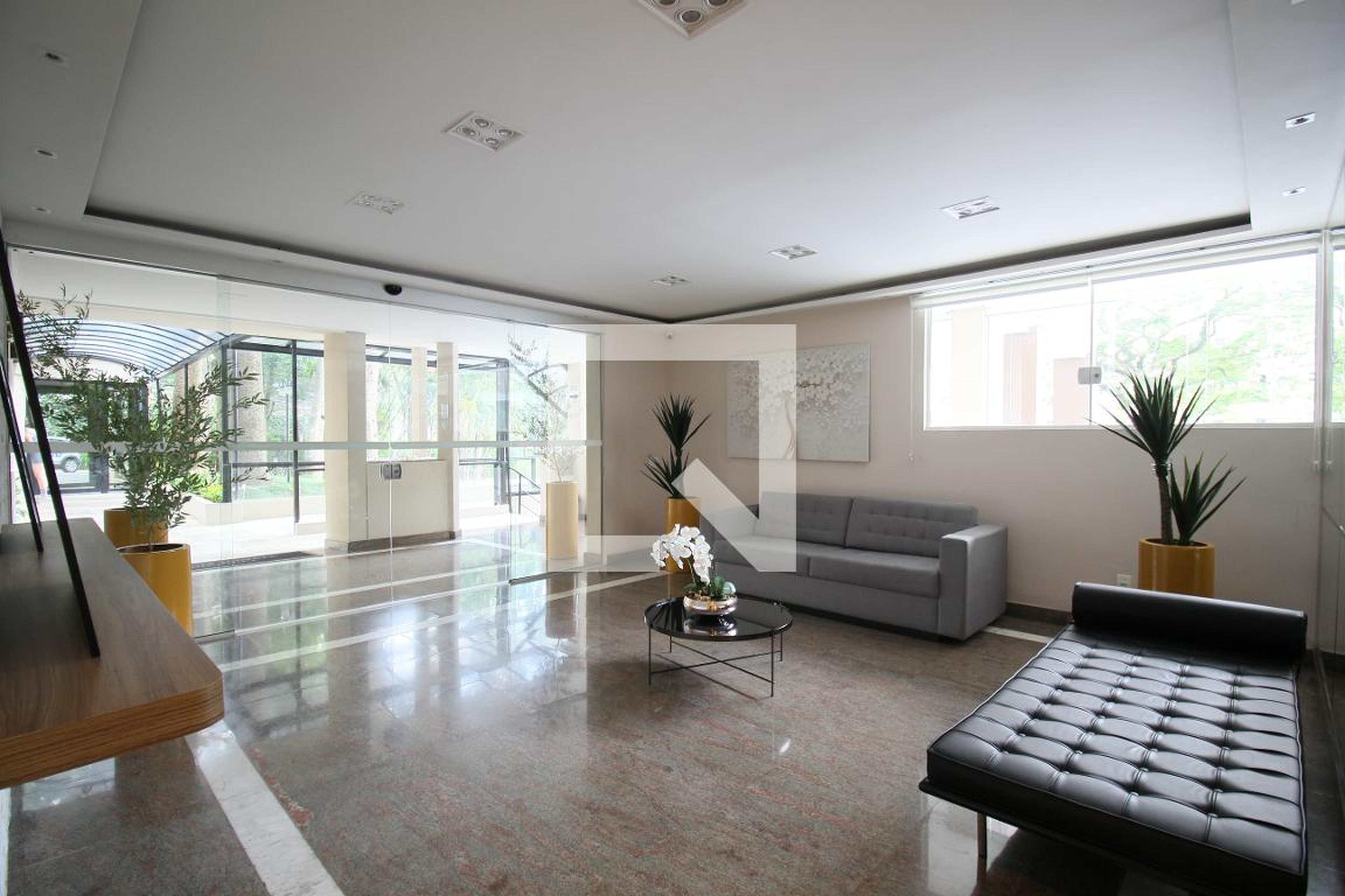 Hall de entrada - Maison Depernay