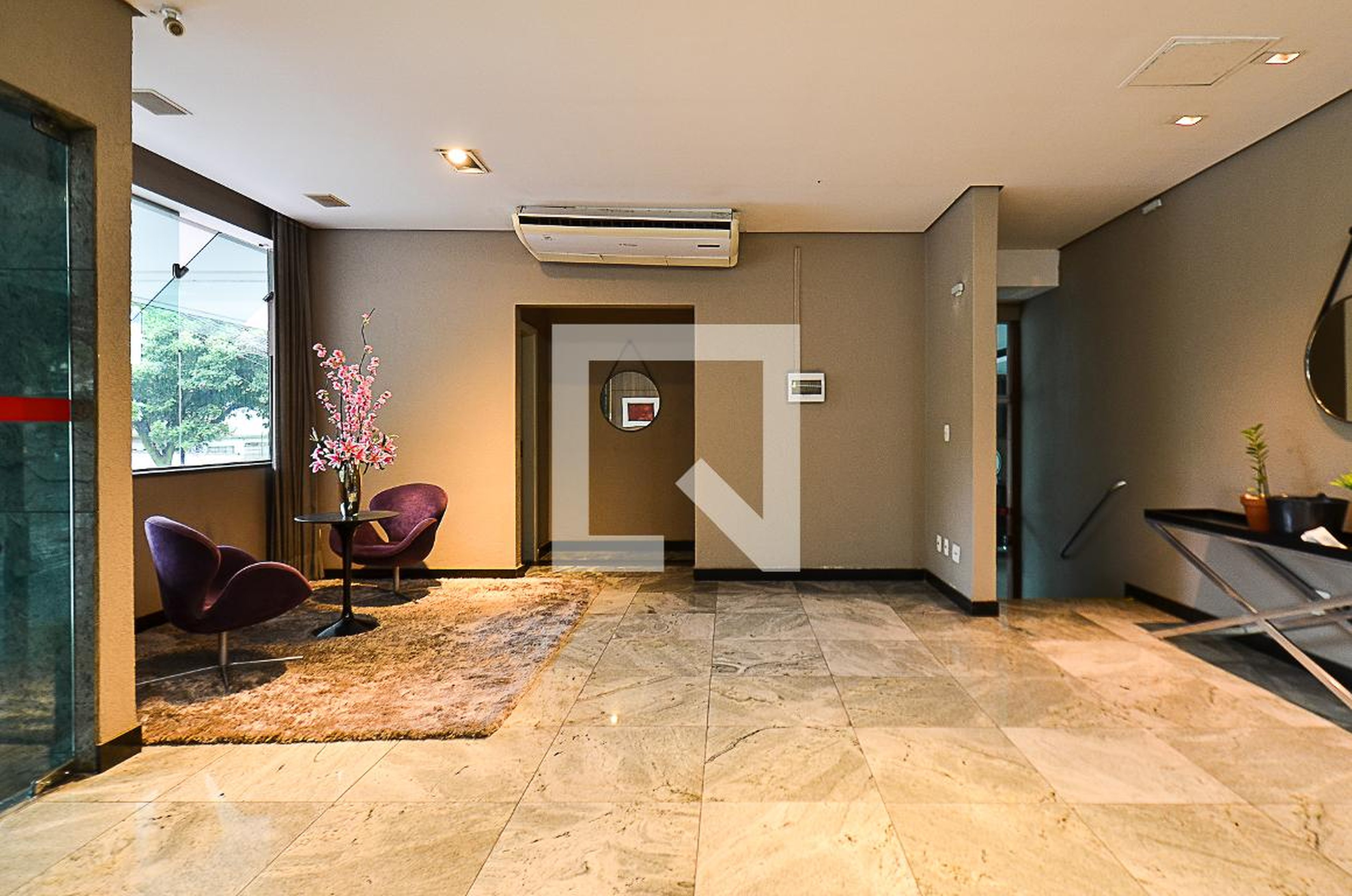 Hall de entrada - Niagara