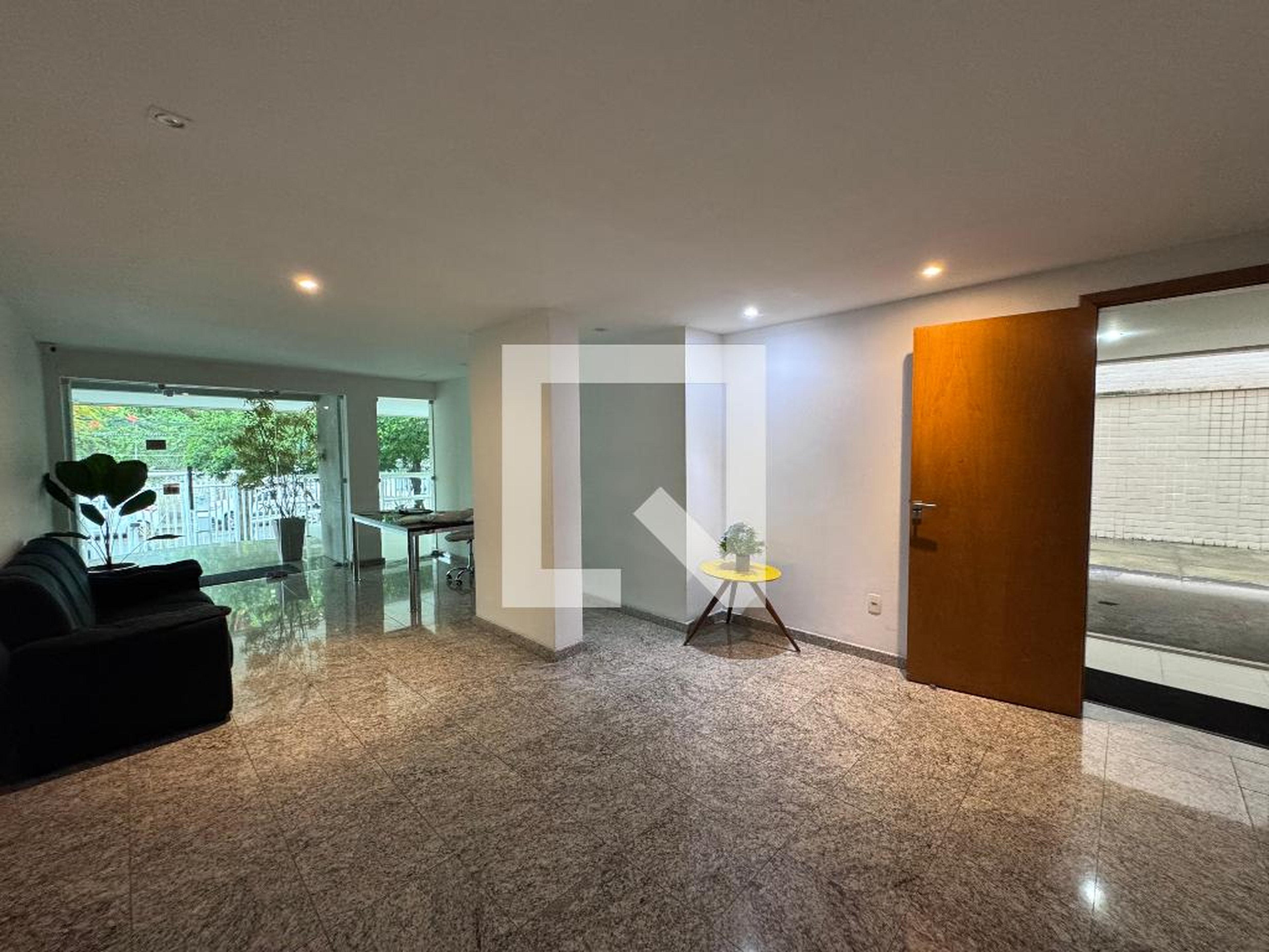 Área comum - Edifício Abreu