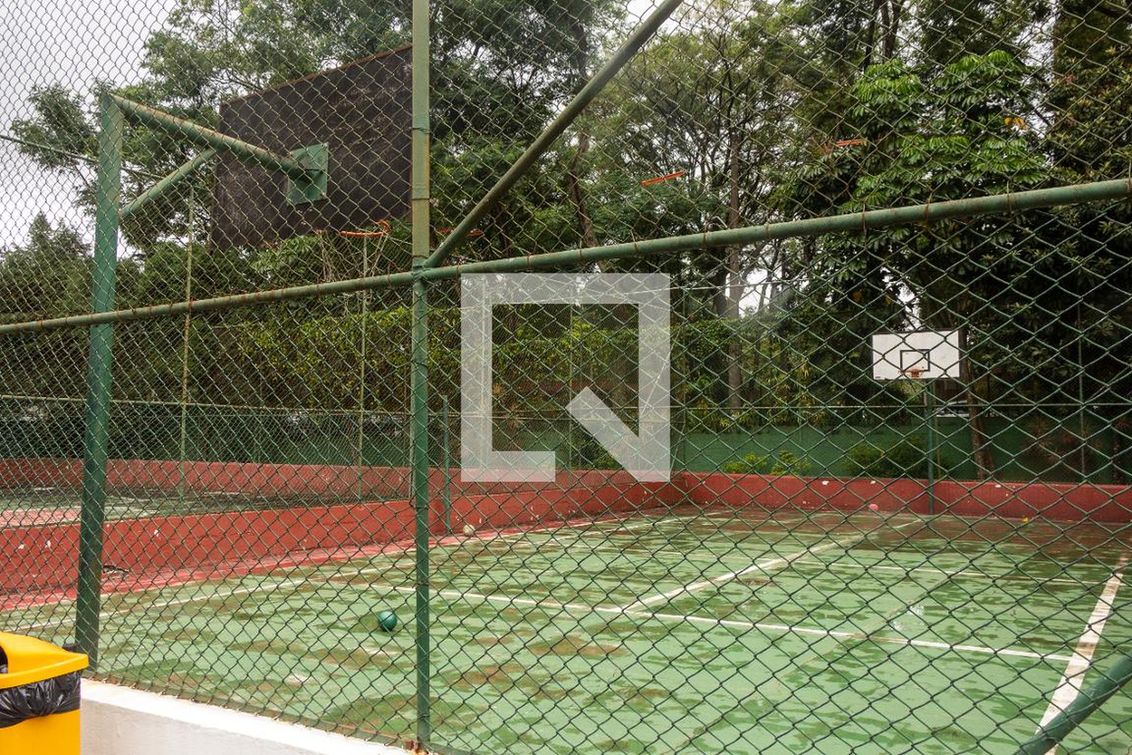 Quadra Esportiva - Residencial Village Bahamas