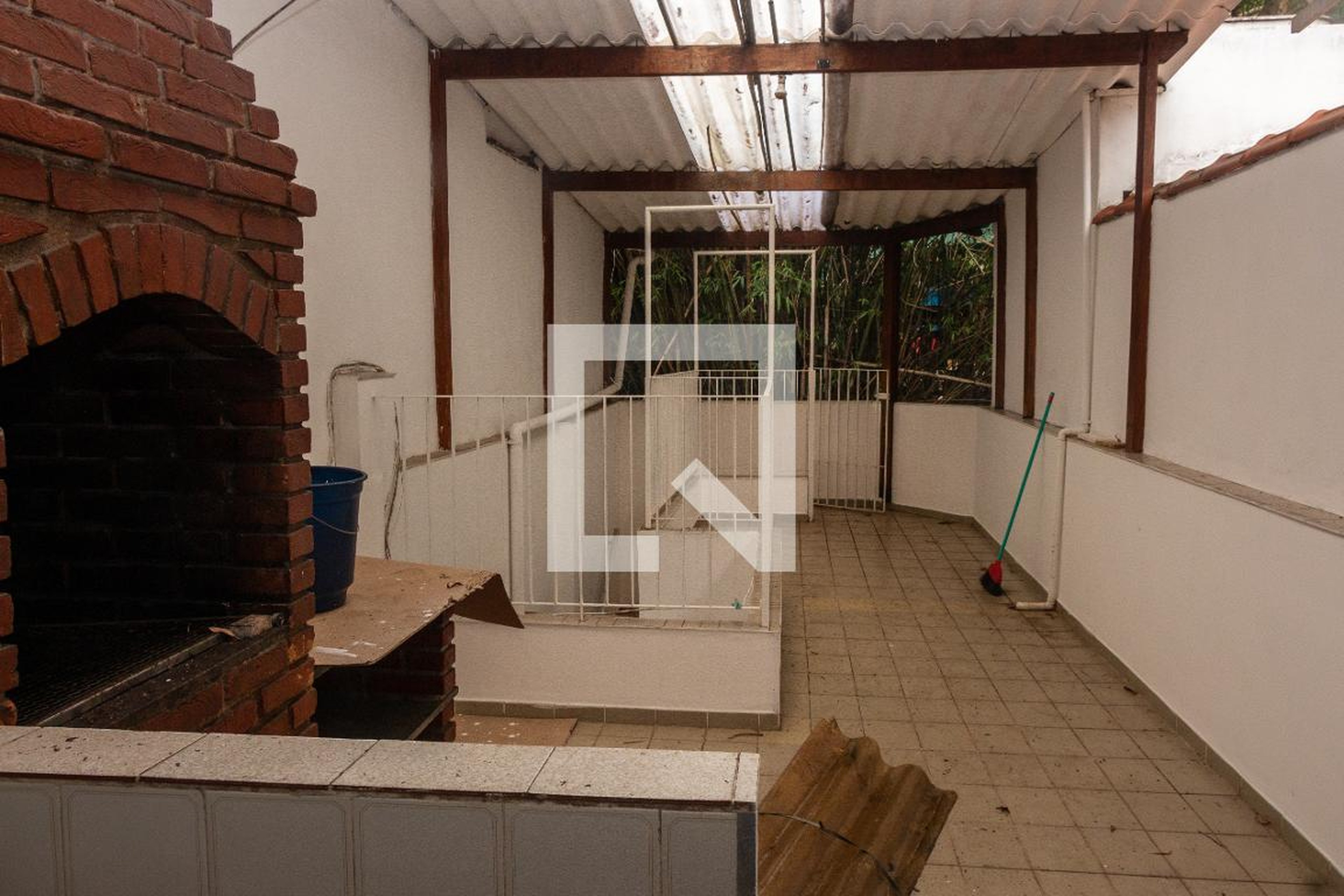 Churrasqueira - Residencial Village Bahamas