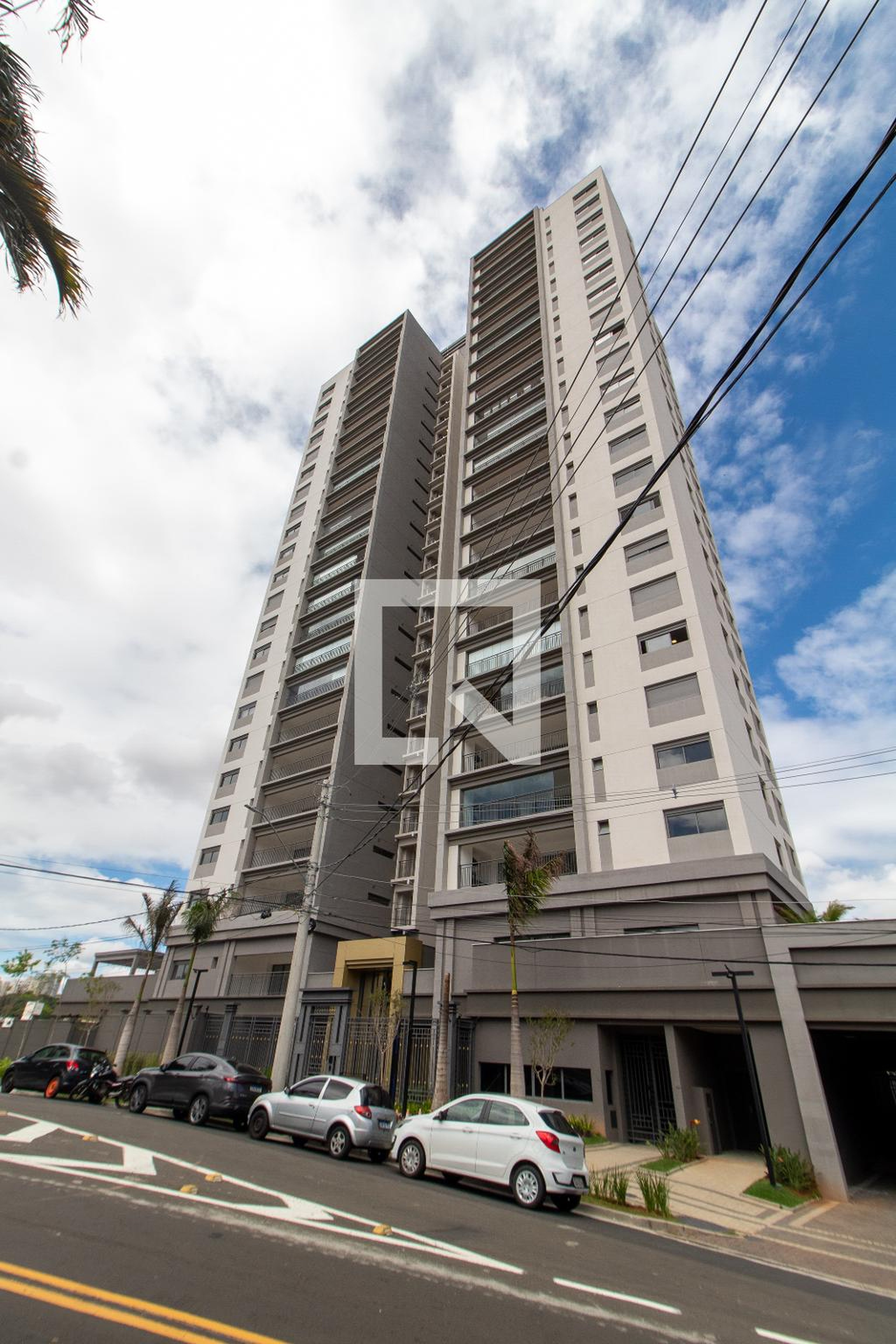 FACHADA Residencial Haus