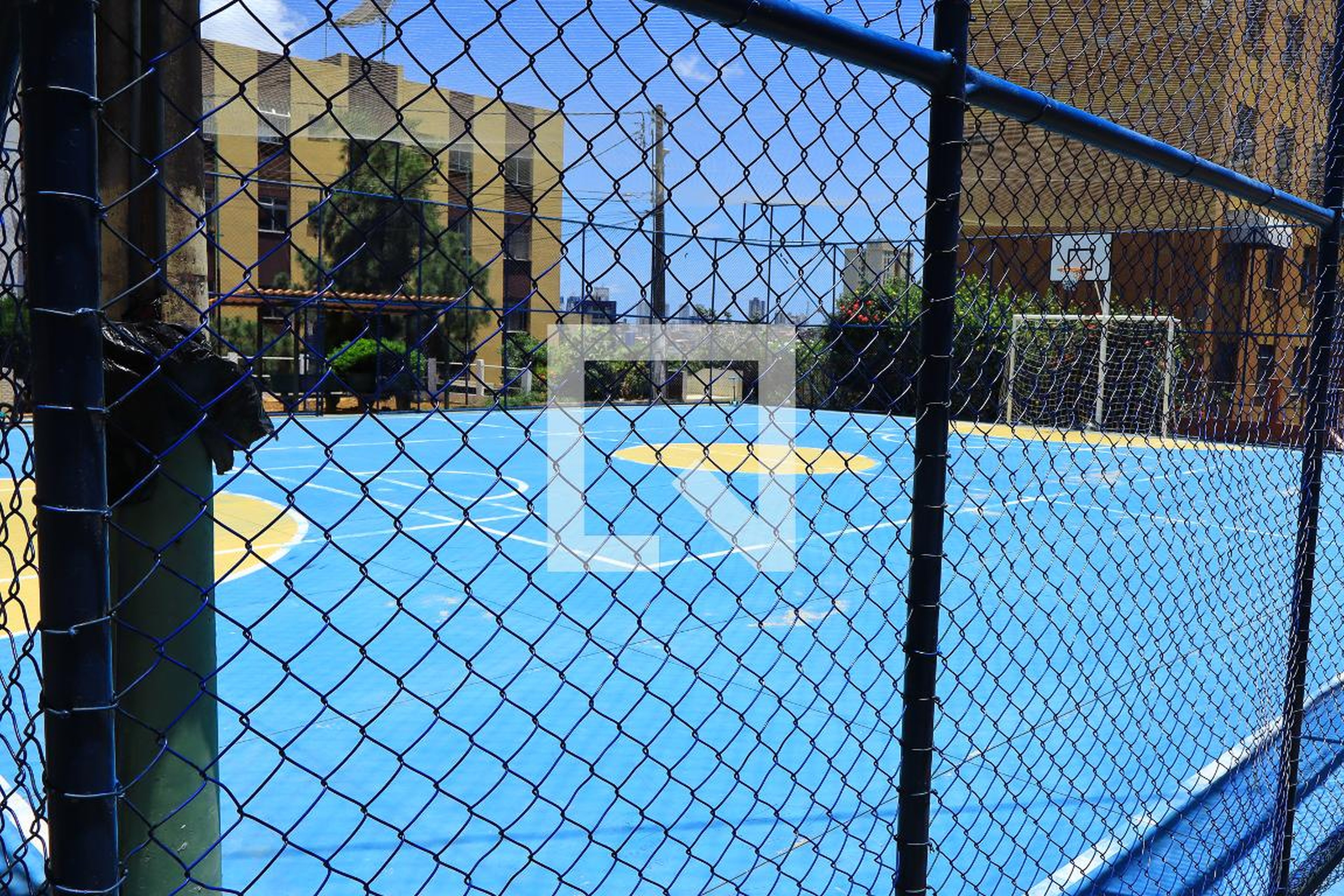 Quadra Esportiva - Castro Alves