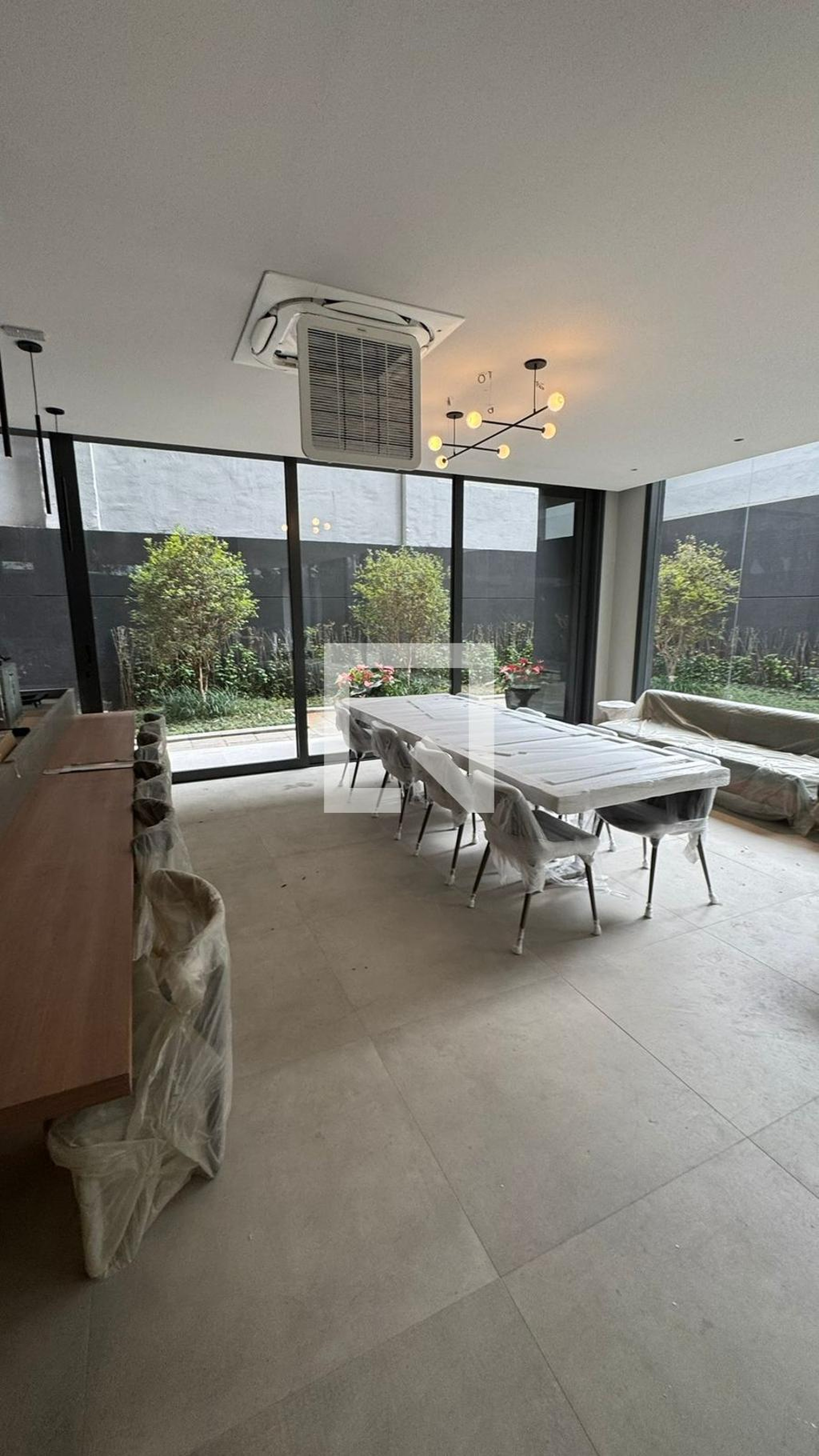 Área comum - ED Cardoso 432