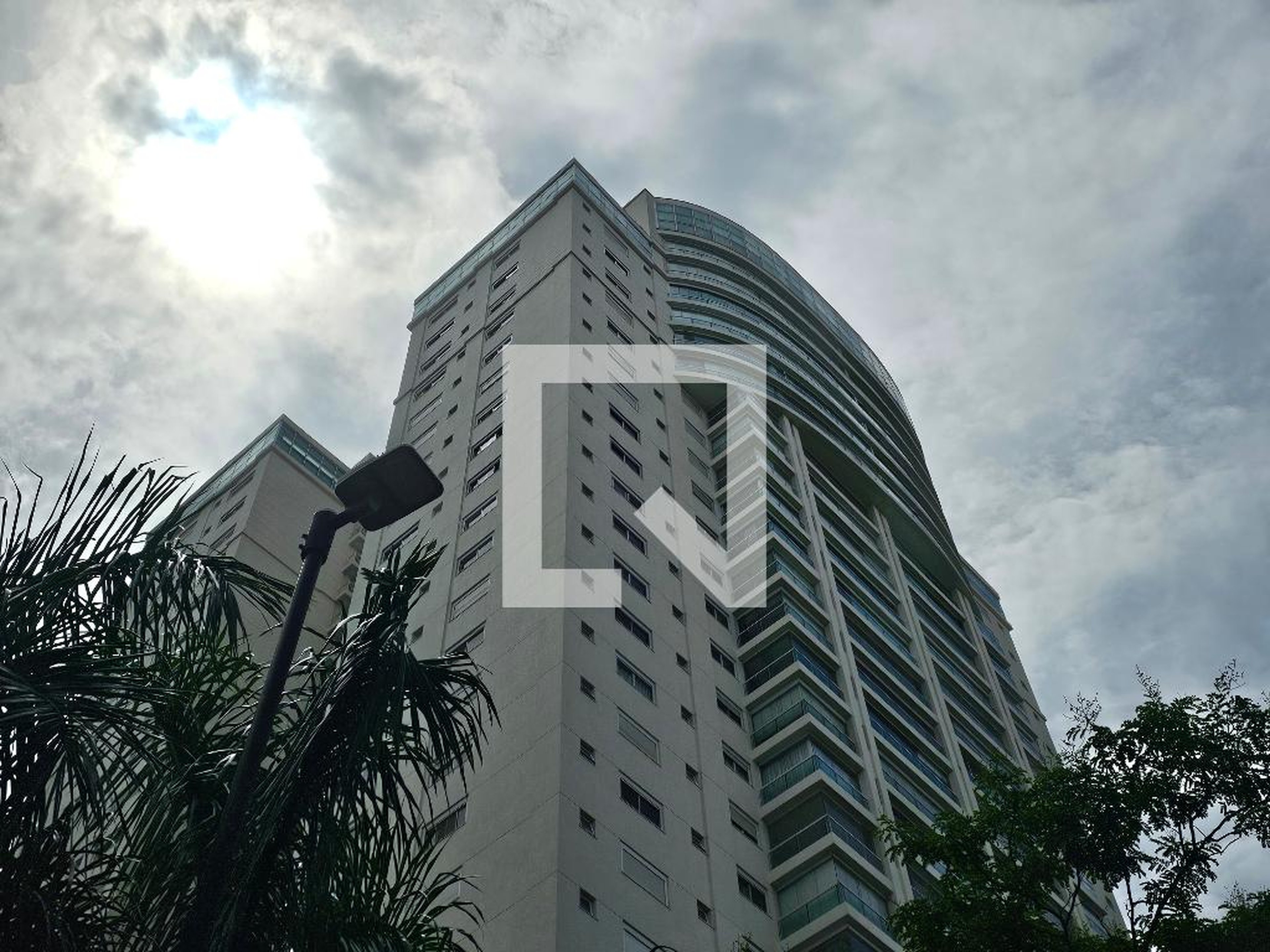 Fachada Condomínio Reserva Manacá