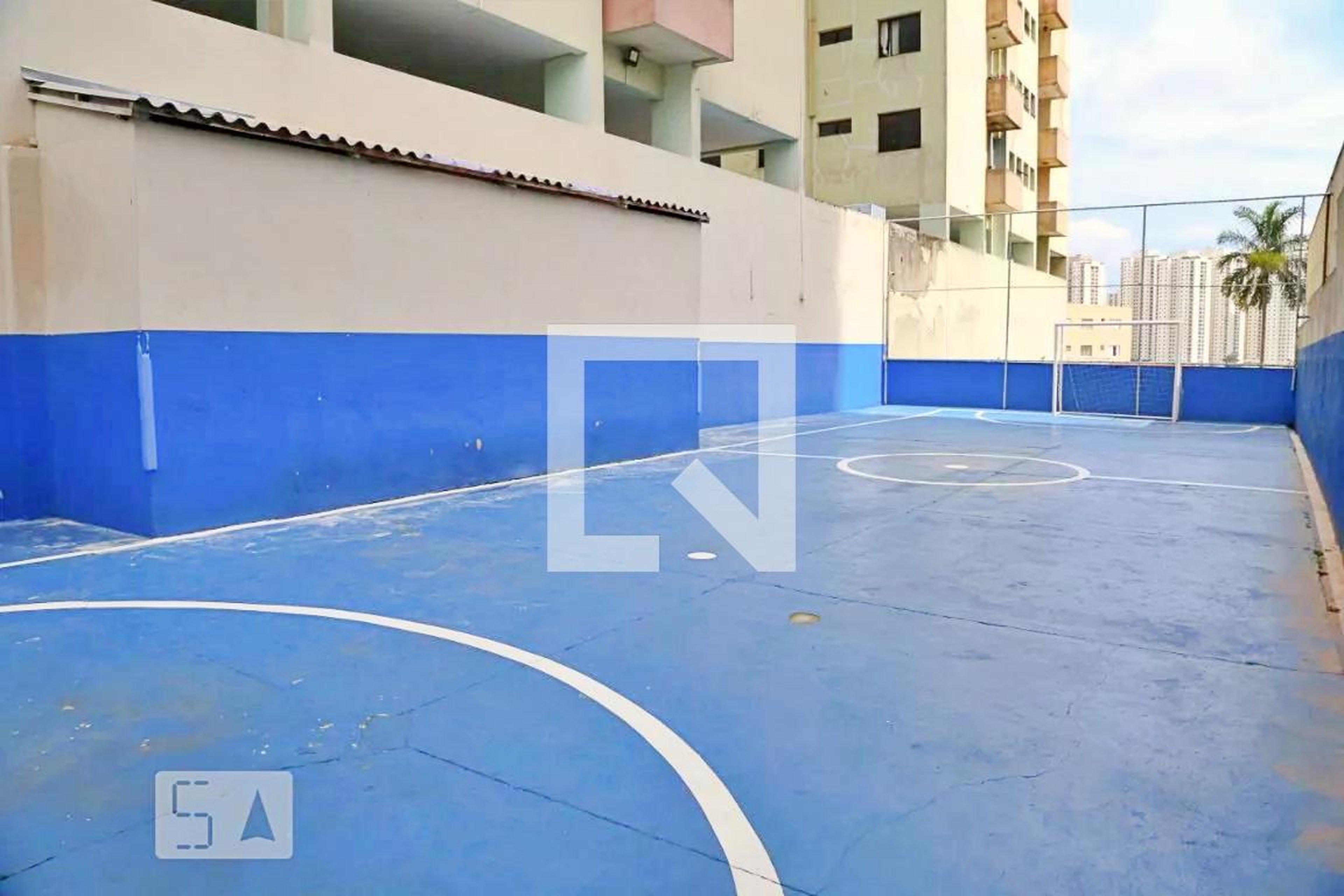 Quadra - Solar das Gaivotas