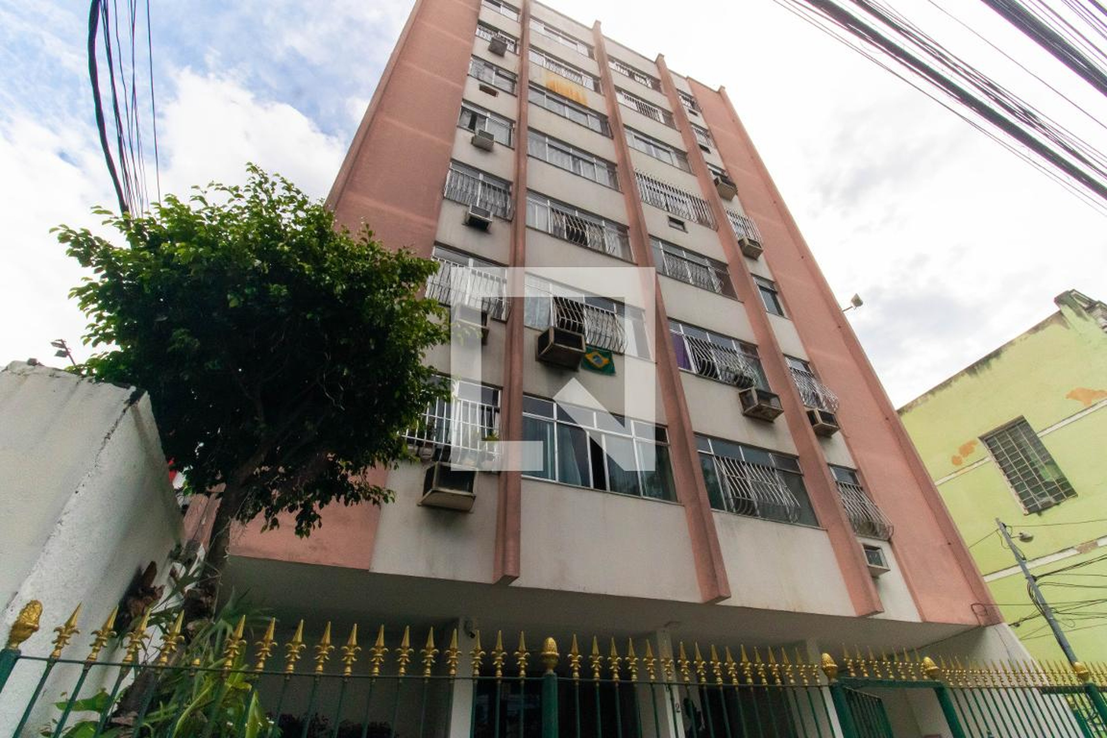 Fachada Edifício Ana Paula