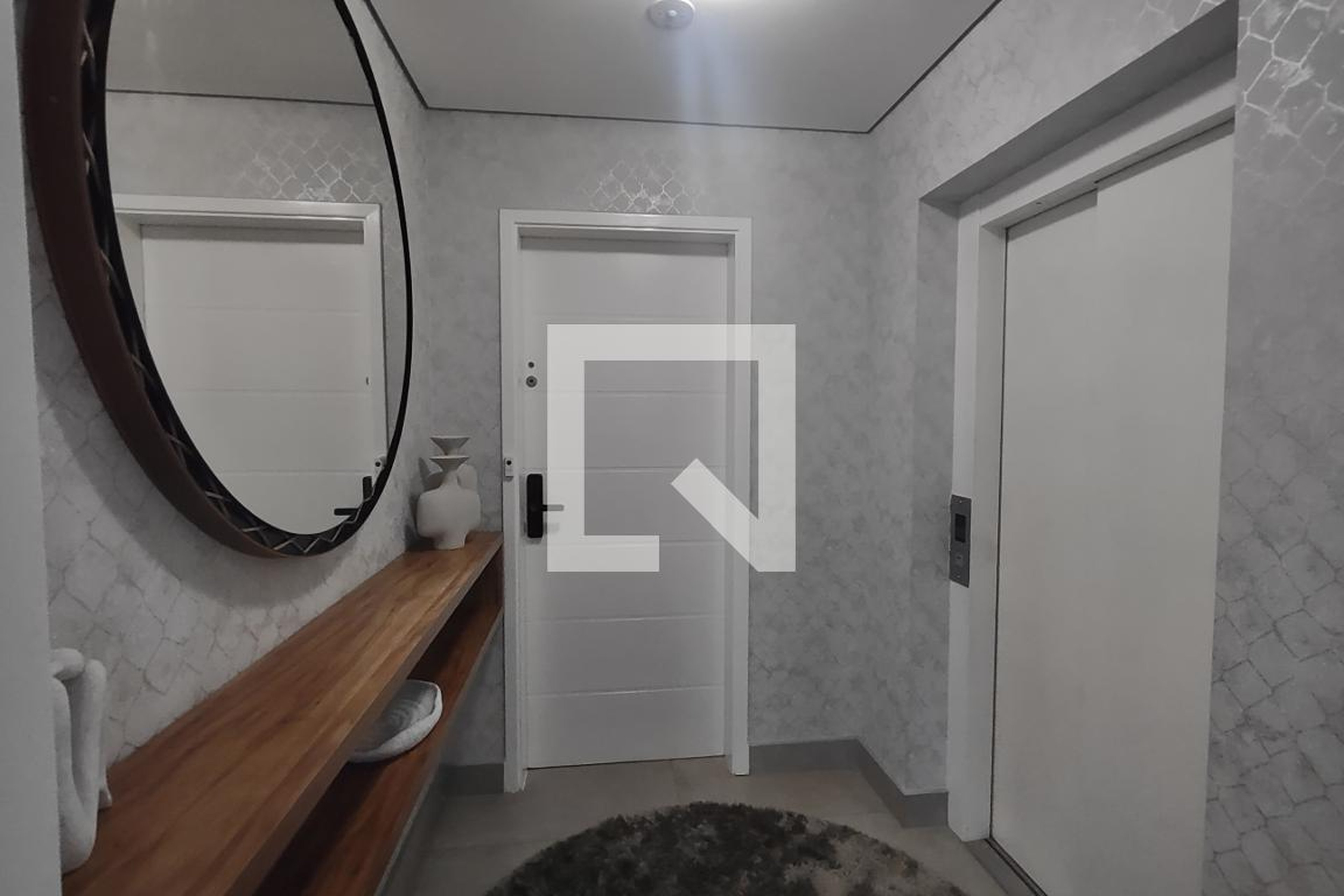 Hall de entrada - Edifício Giardino