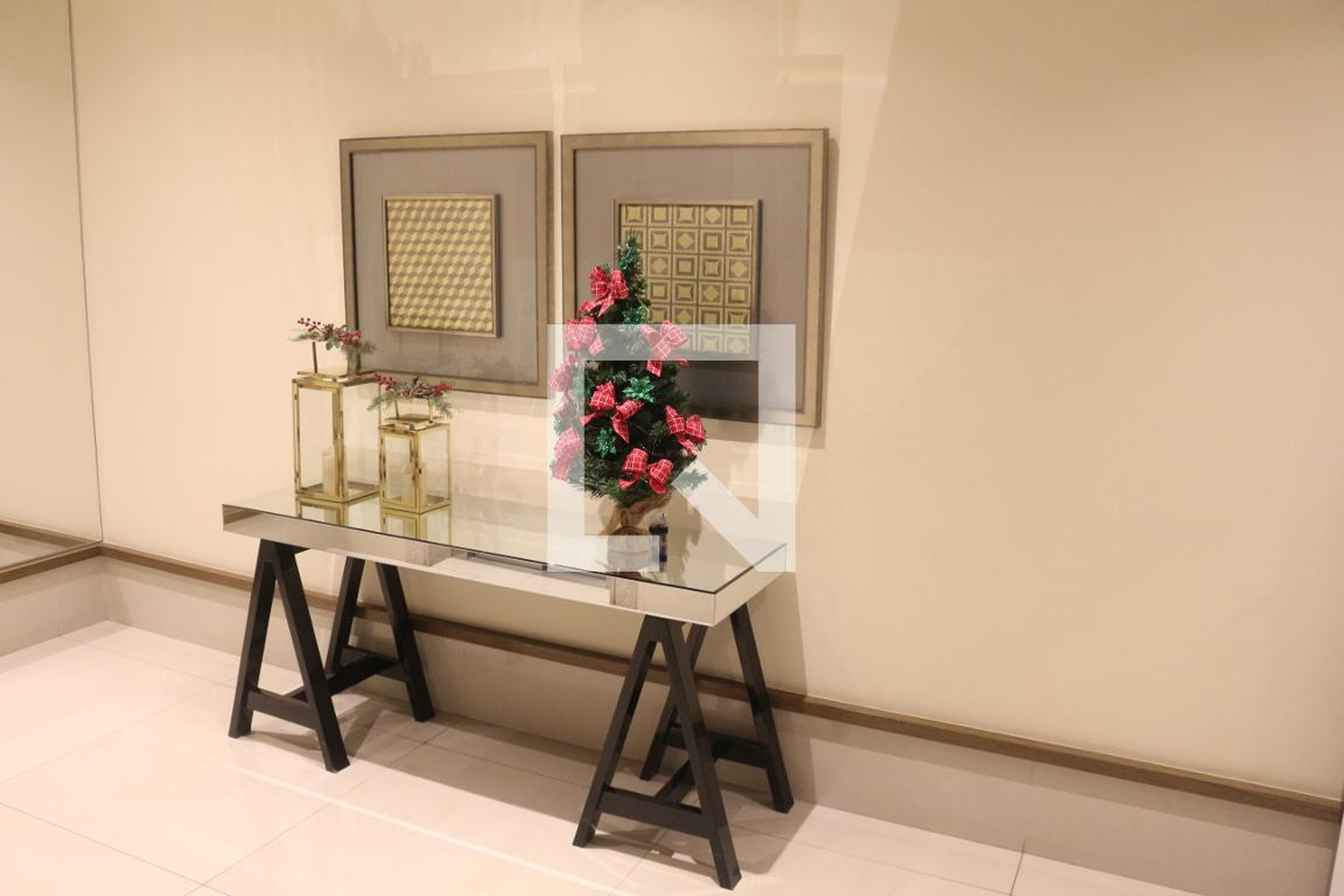 Hall social - Edifício Giardino