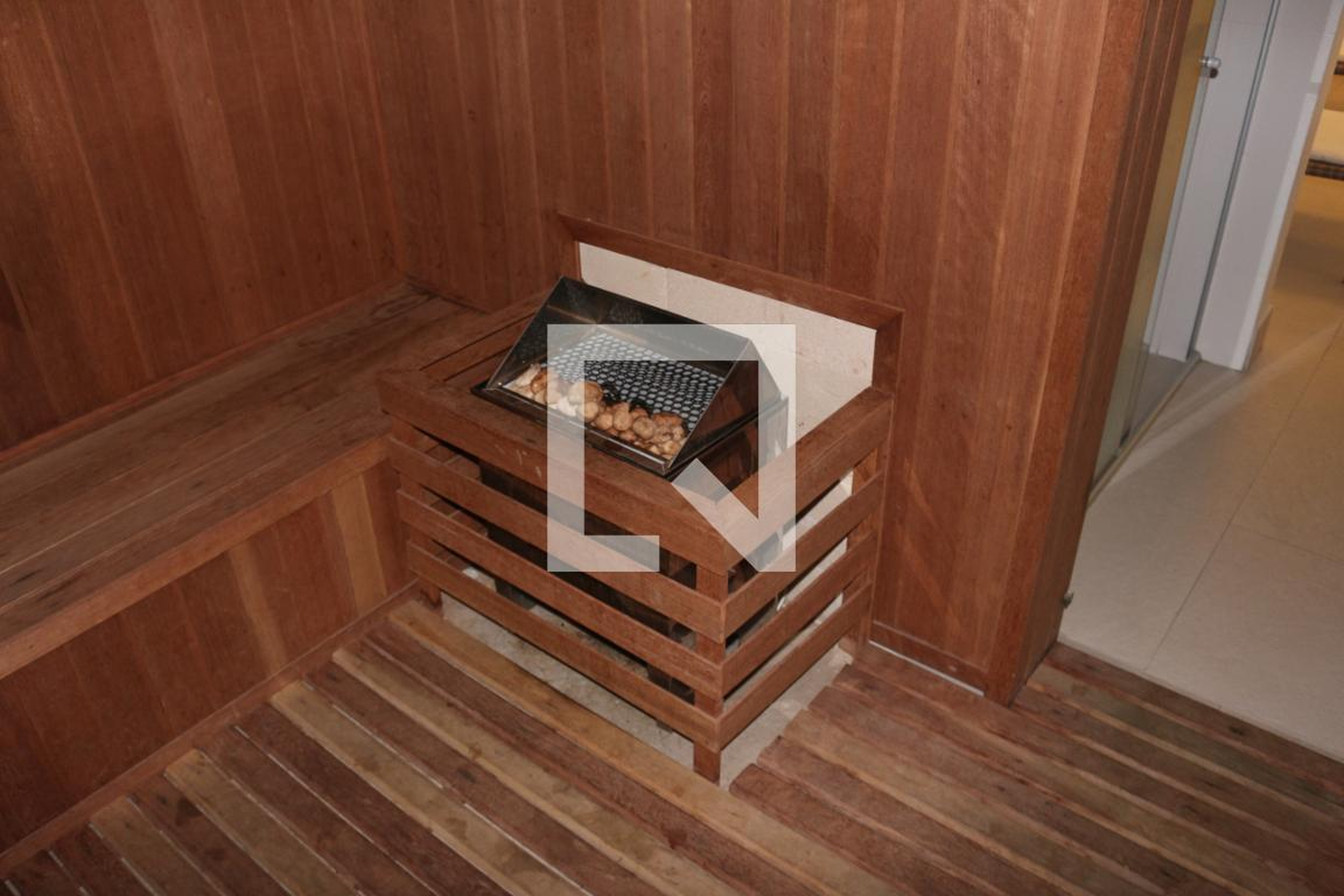 Sauna - Edifício Giardino