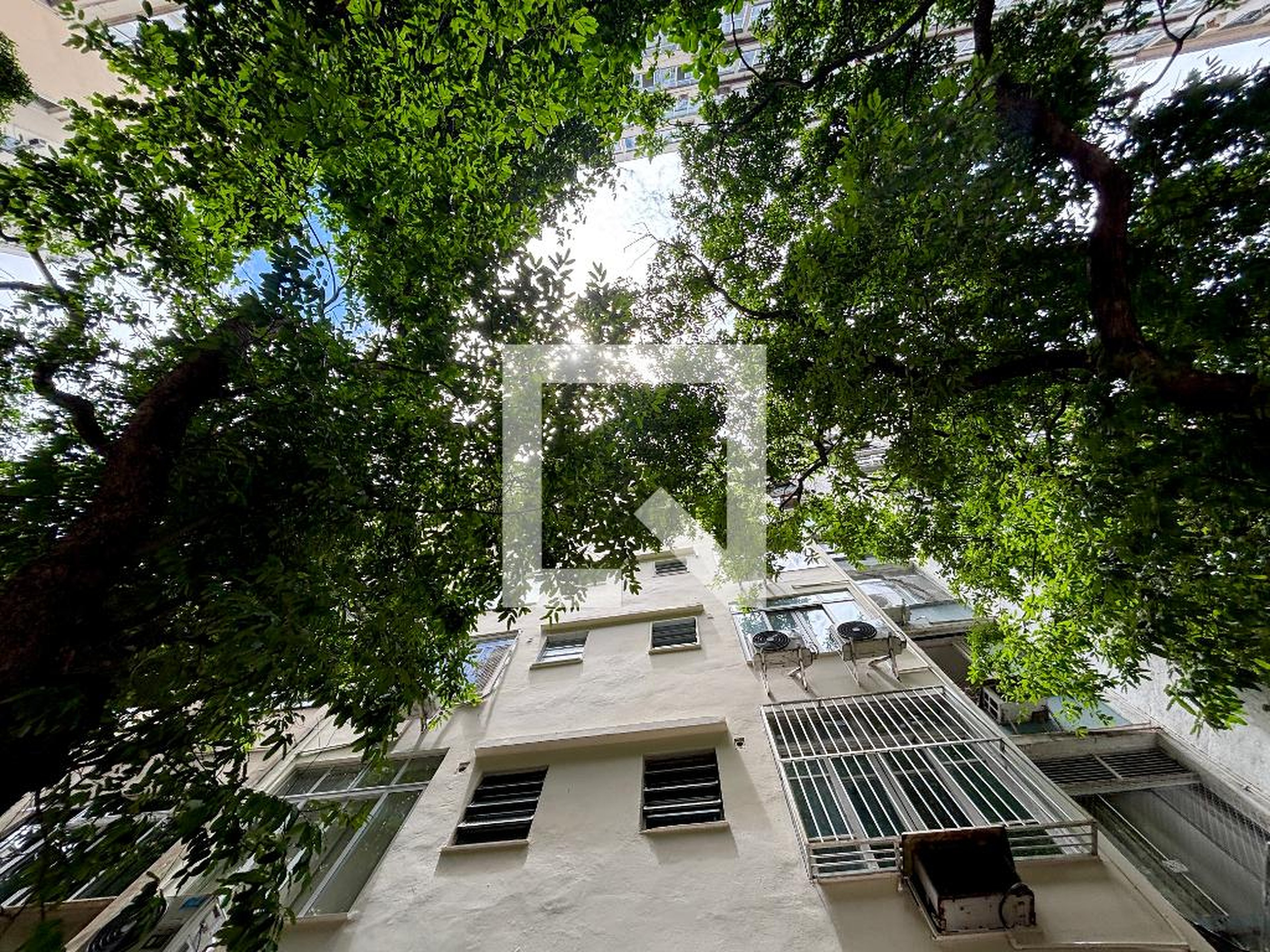 Fachada Edifício Andrelândia