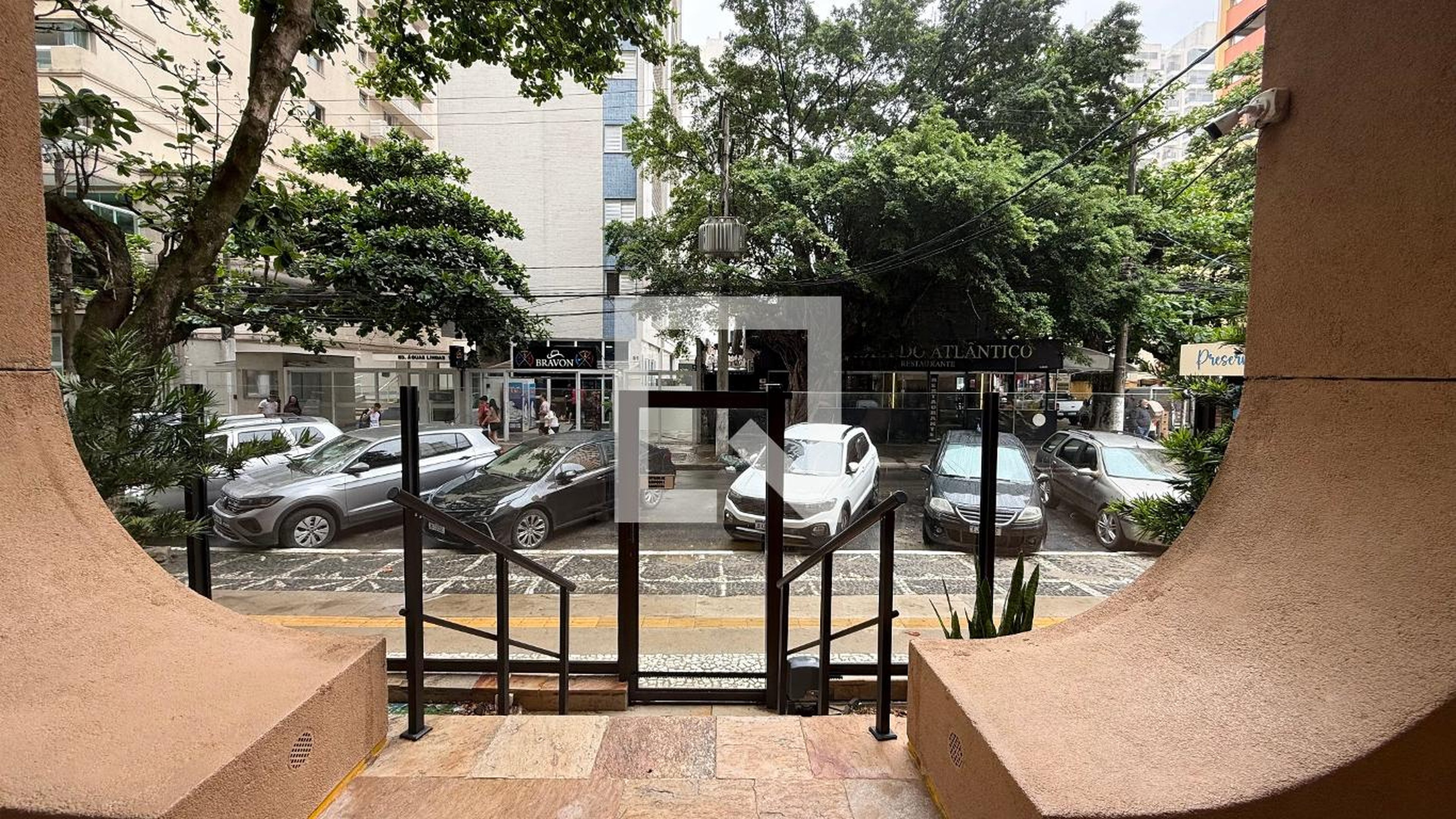 Fachada Condomínio Oiapoque & Chuí