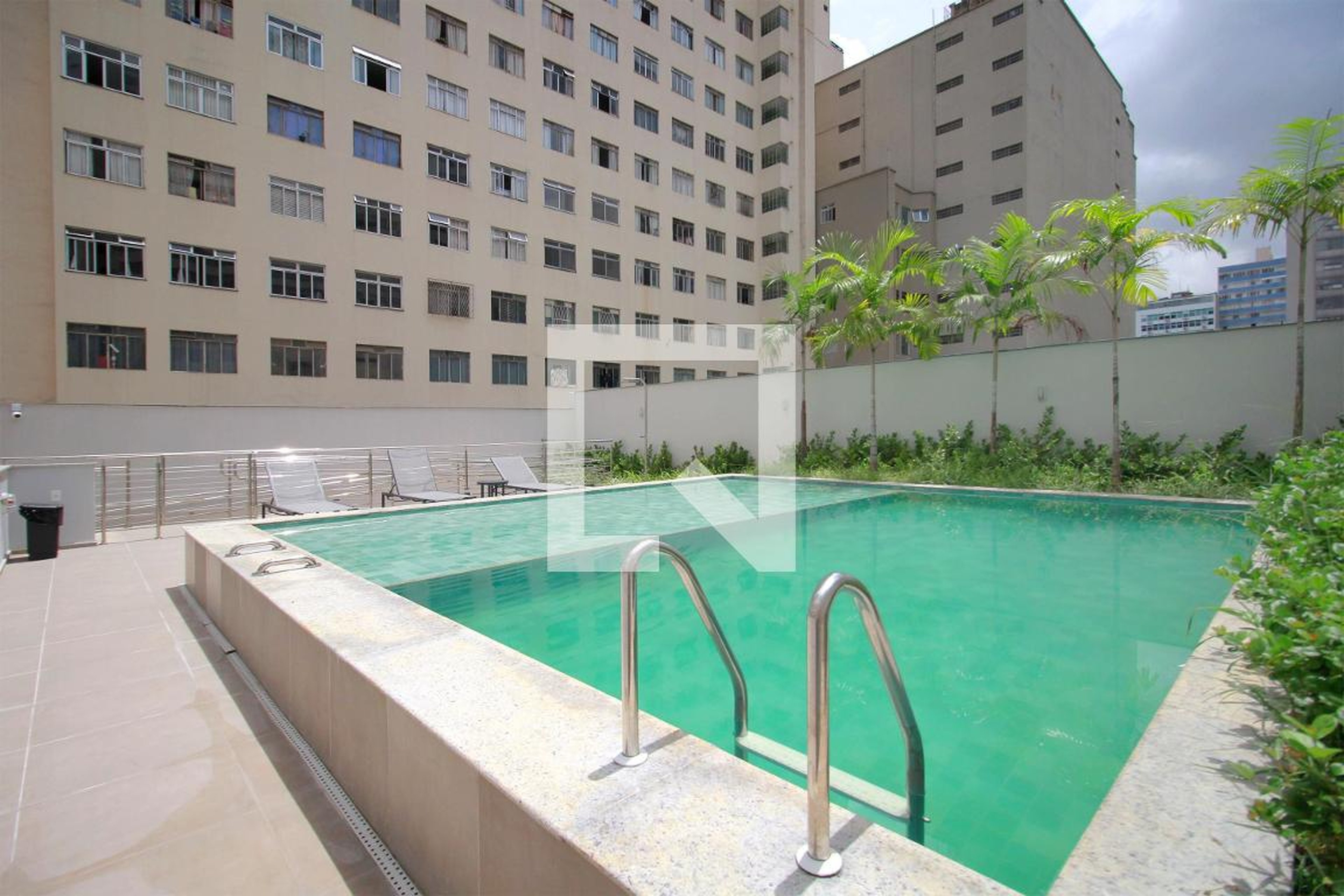 Área comum - Metropolis