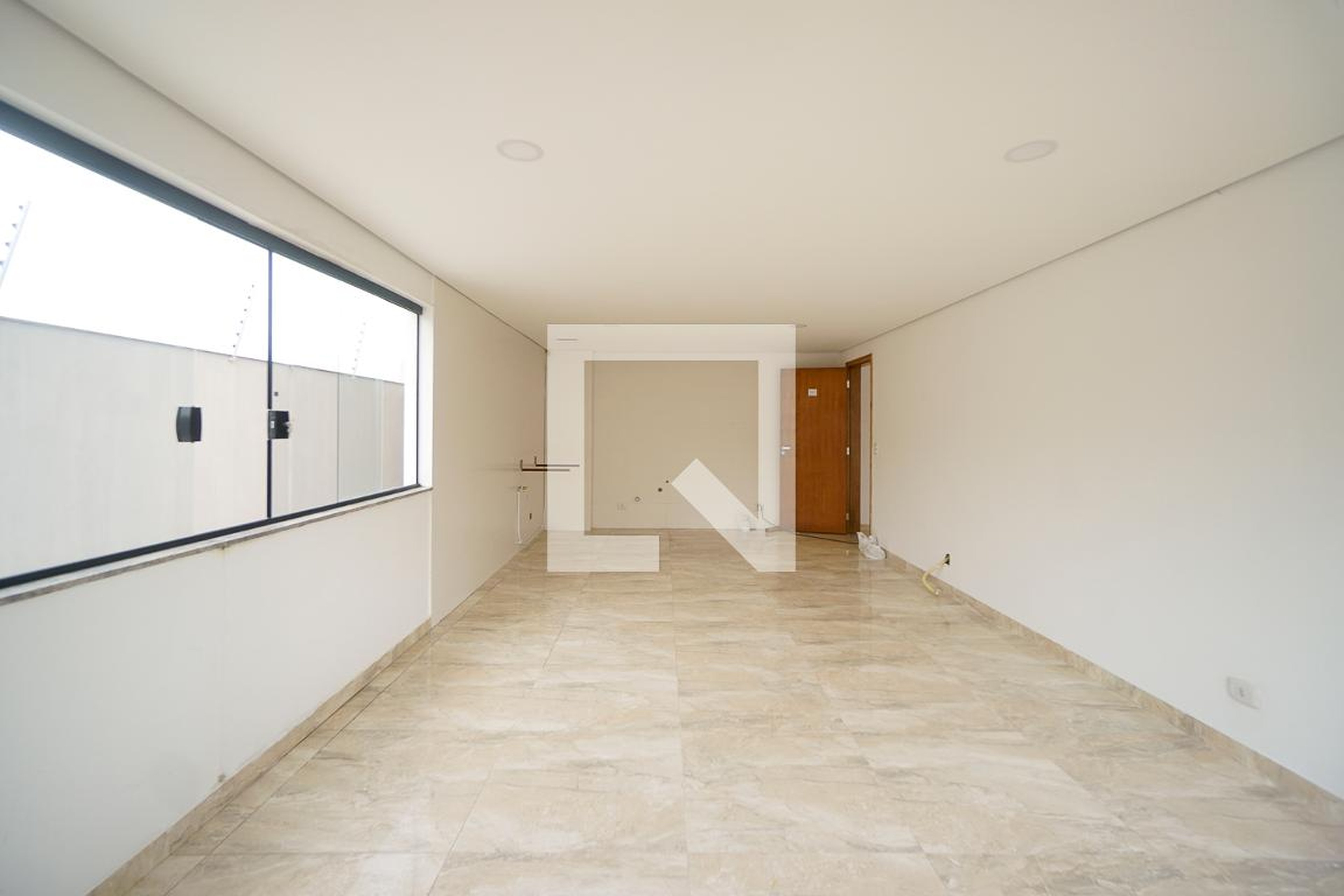 Área comum - Clube José Flávio