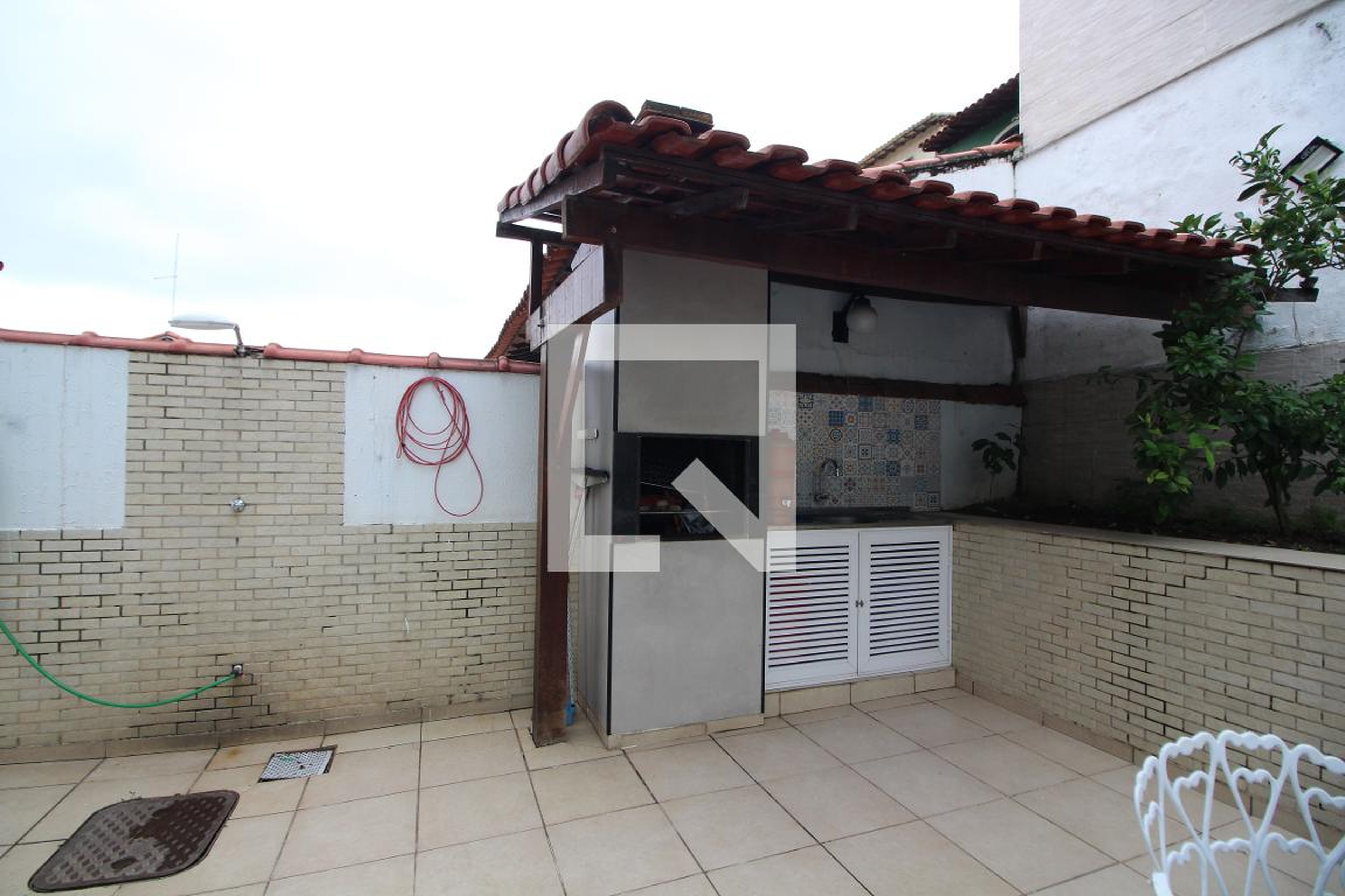Churrasqueira - 