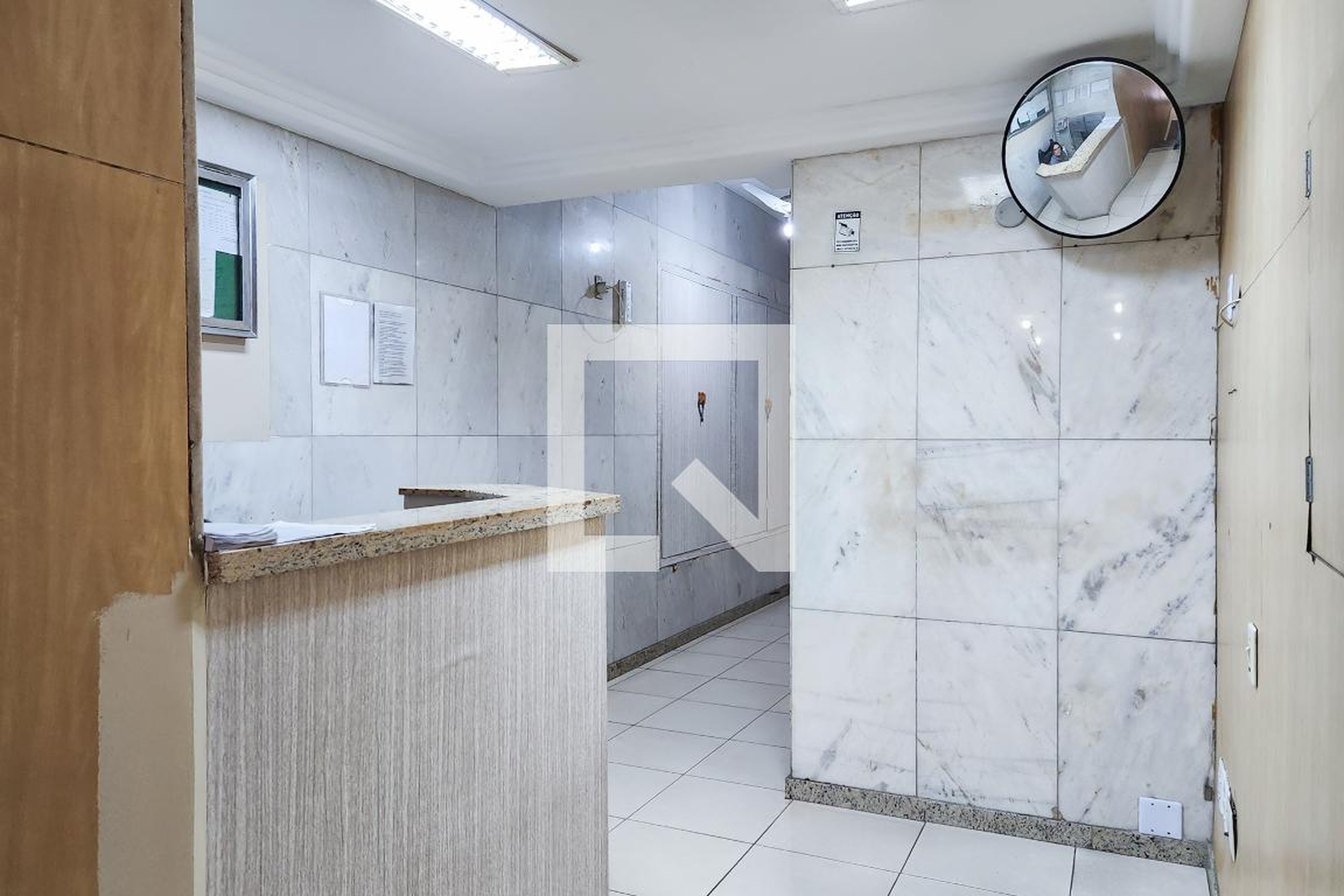 Portaria - Edifício Panamericano