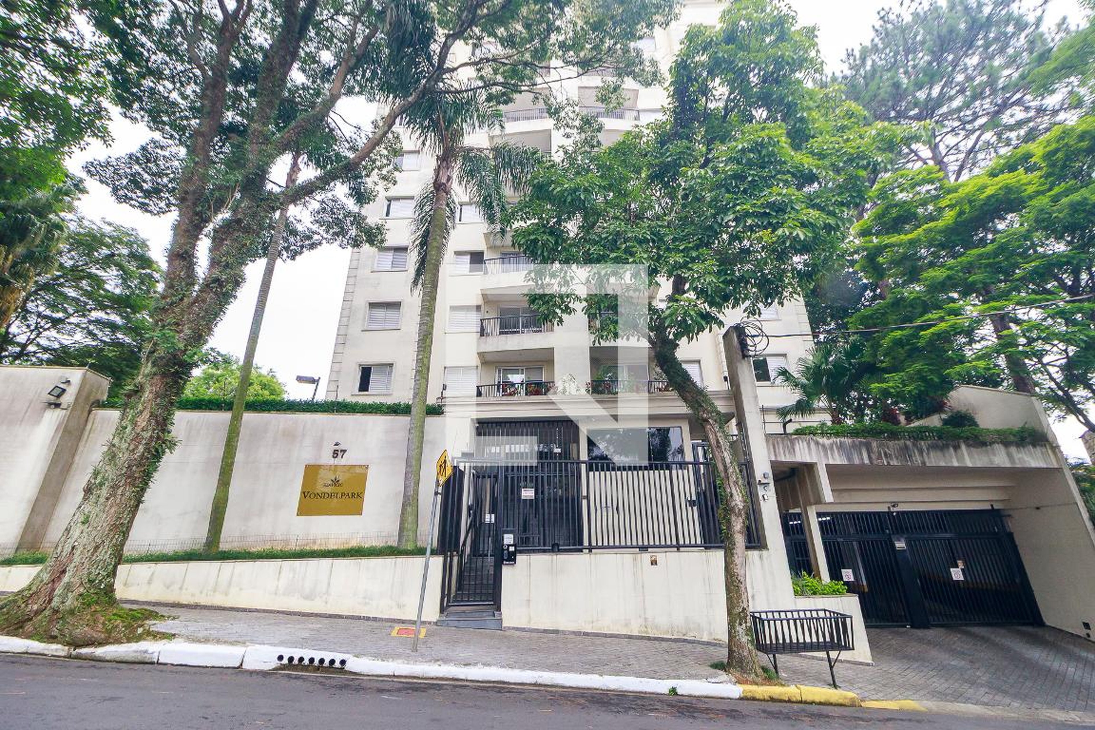 Fachada Condomínio Vom Del Park