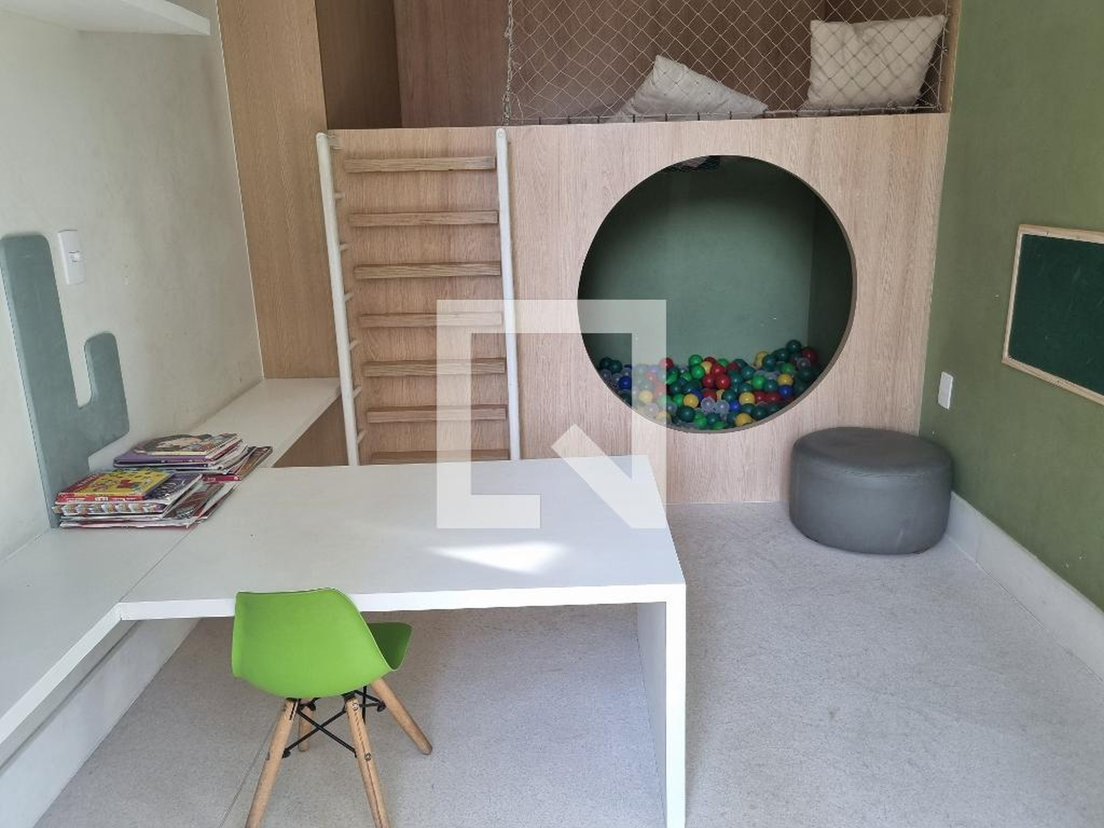 Brinquedoteca - Vivaz Piedade