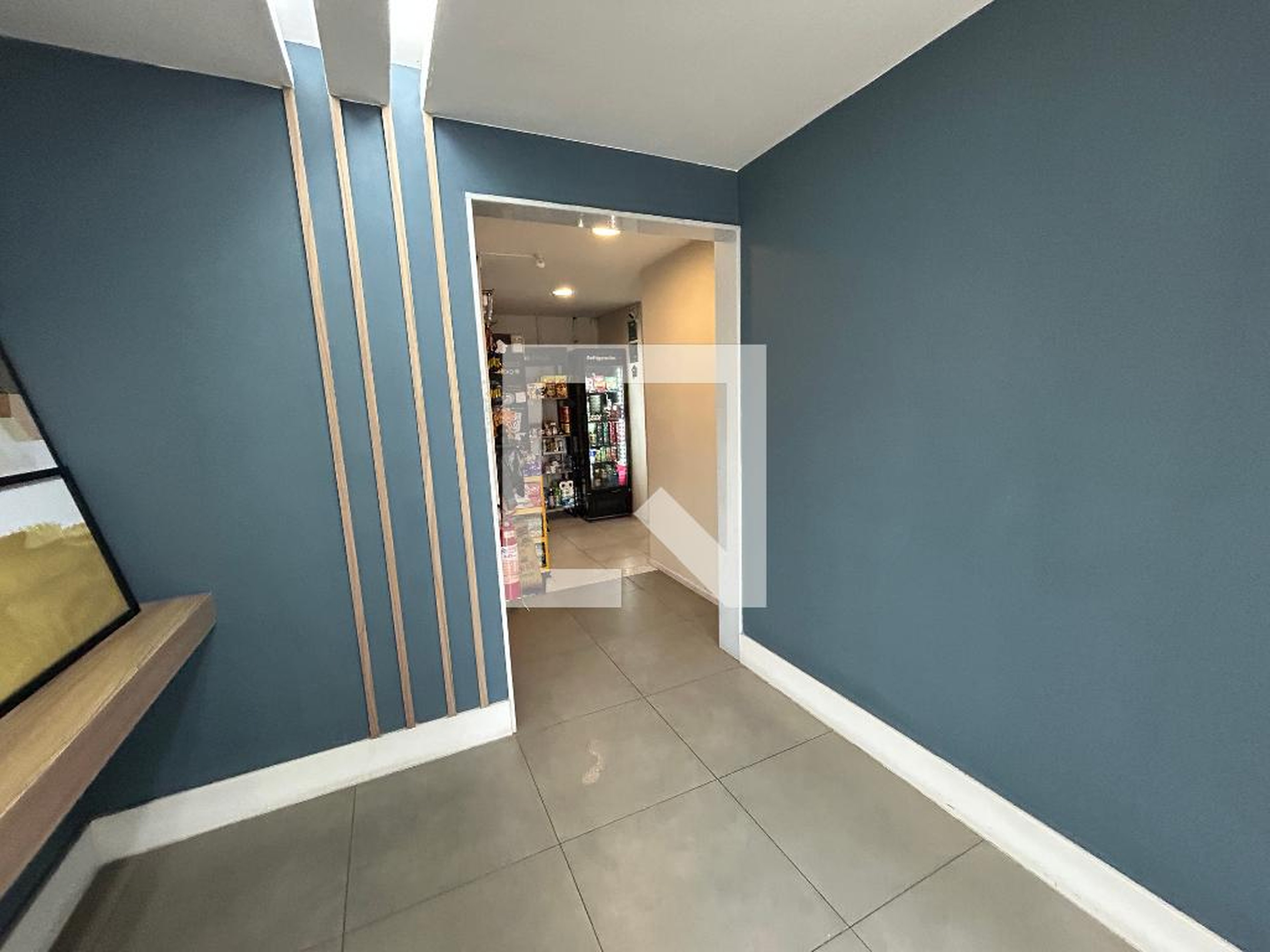 Hall de entrada - Vivaz Piedade