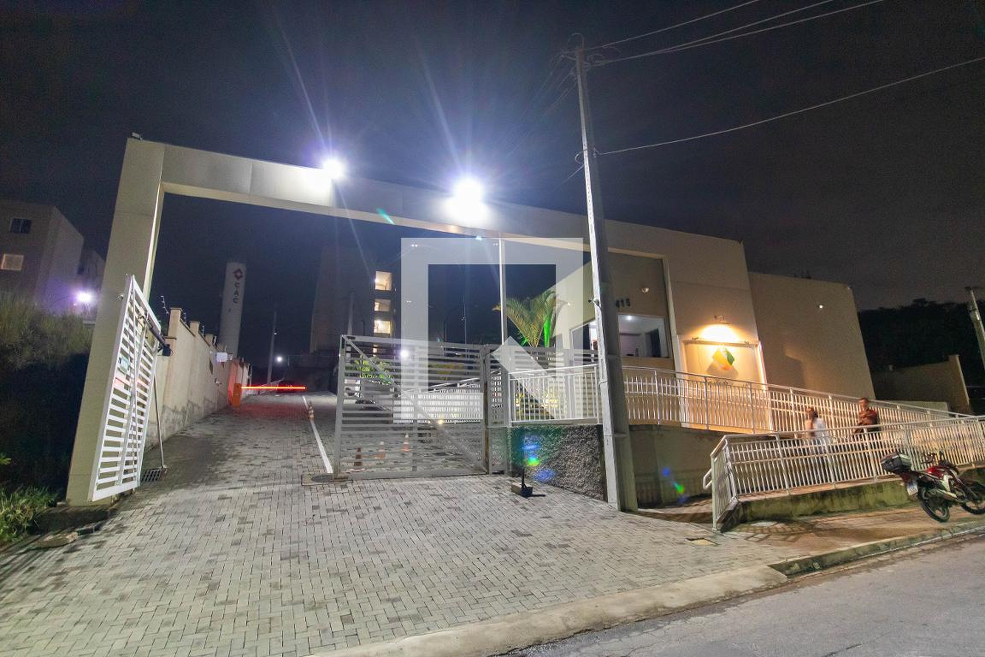 Fachada Condomínio Tarsila do Amaral