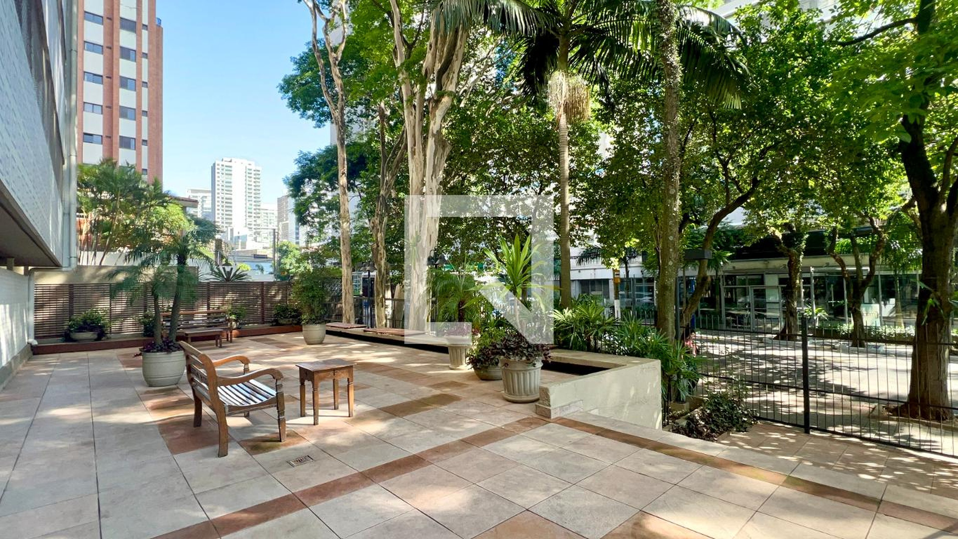 Área comum - João Moura