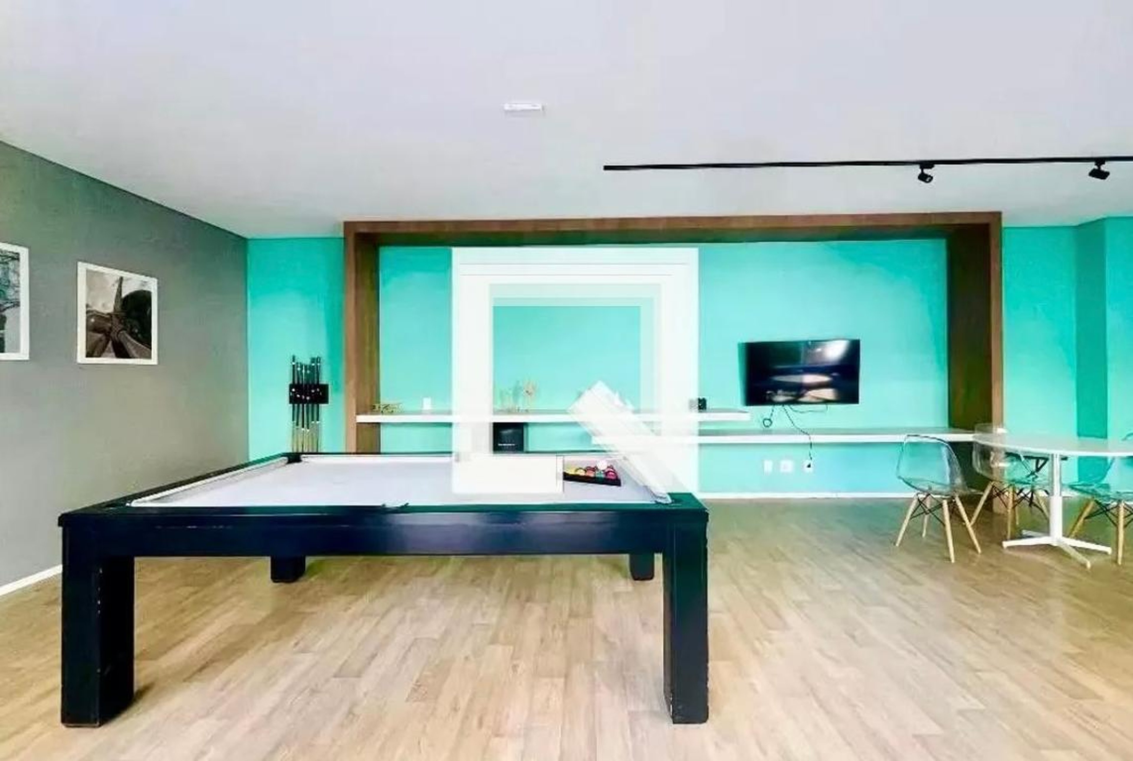 Espaço Gourmet - Moov Parque Maia