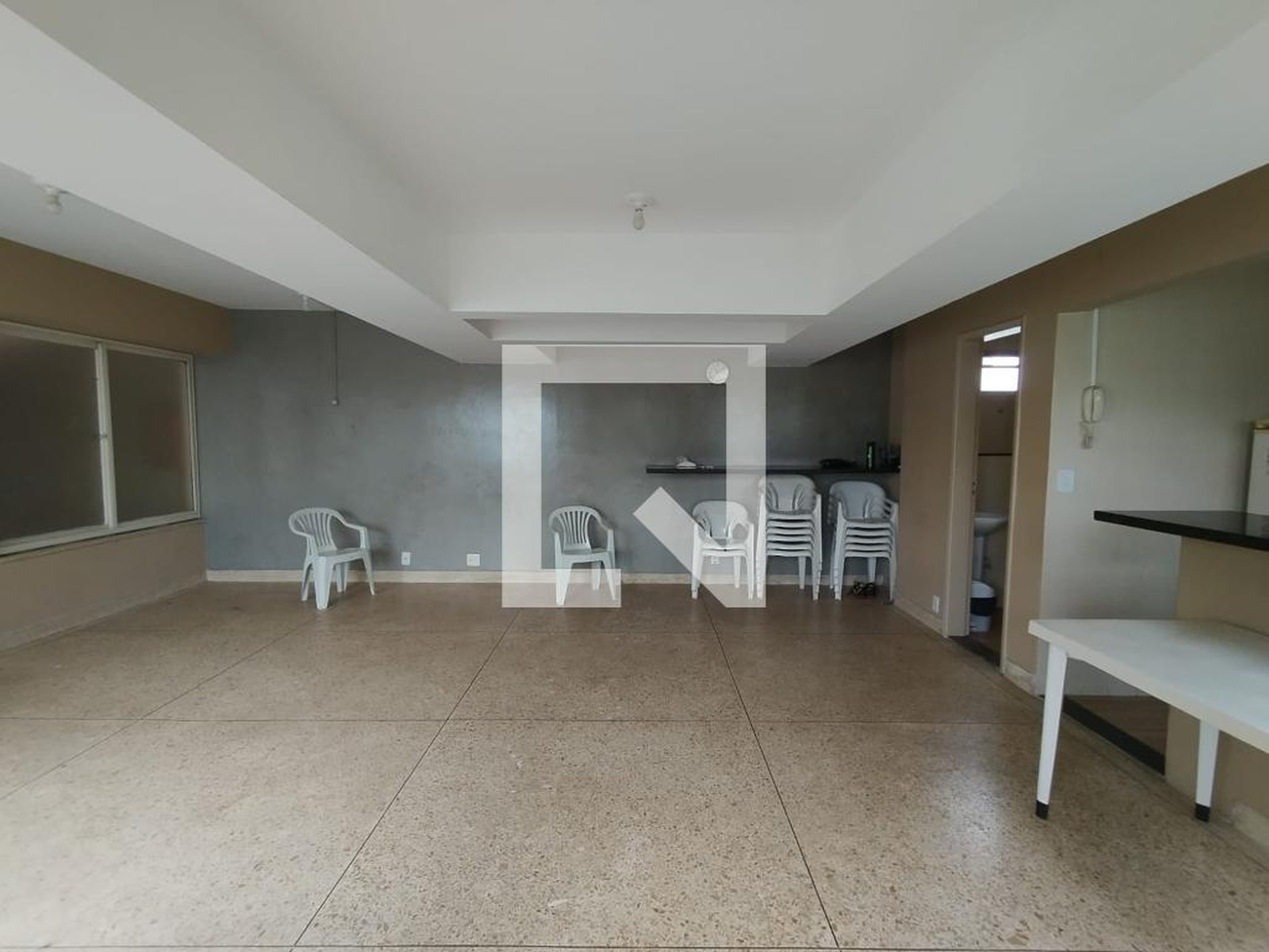 Salão de Festas - Vista Verde