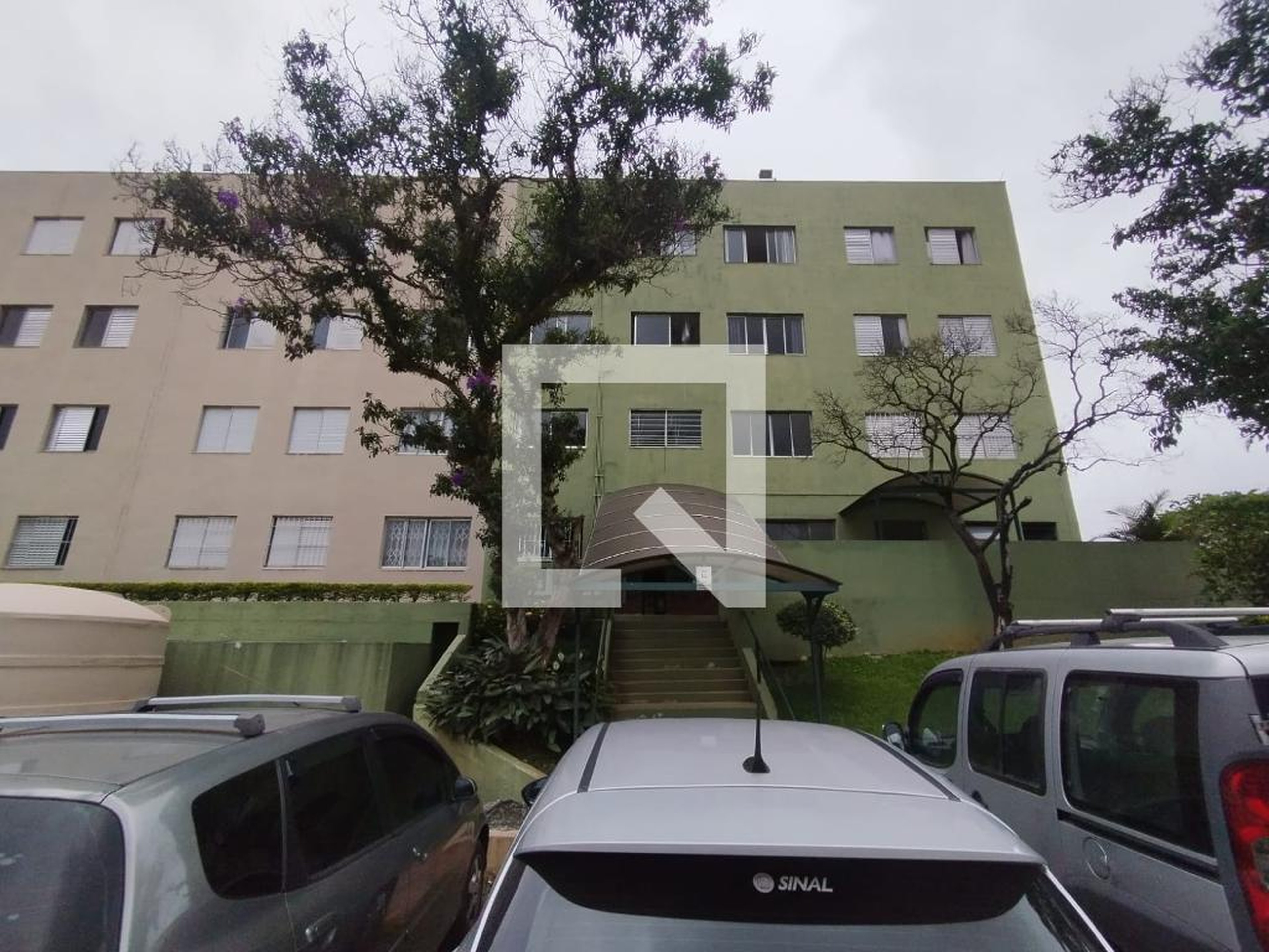 Fachada Condomínio Vista Verde