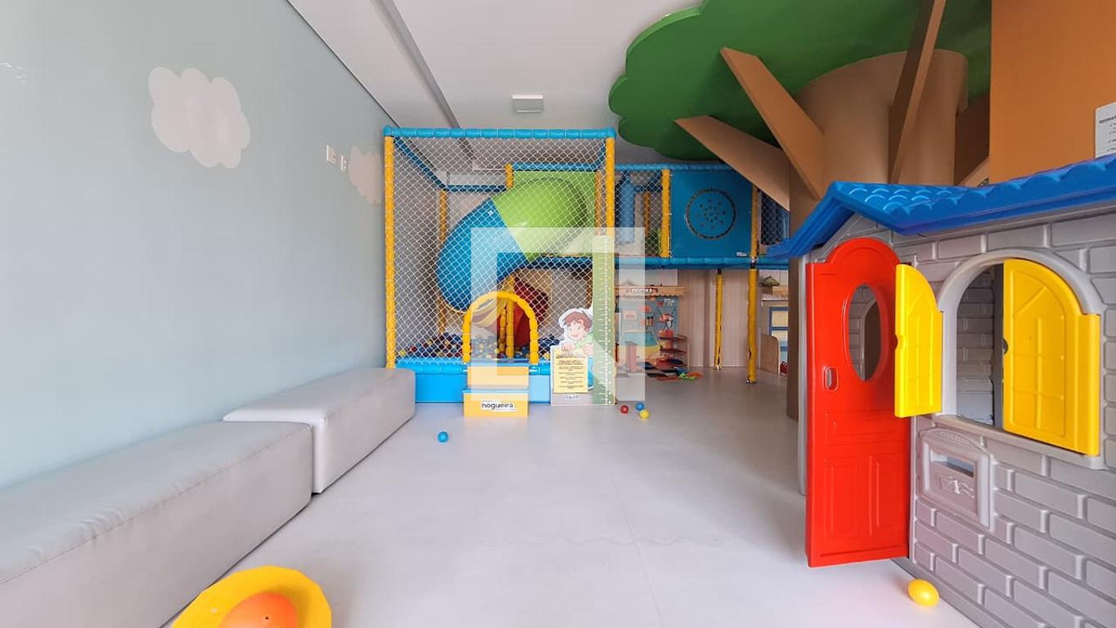 Brinquedoteca - Caminhos da Lapa Home Club