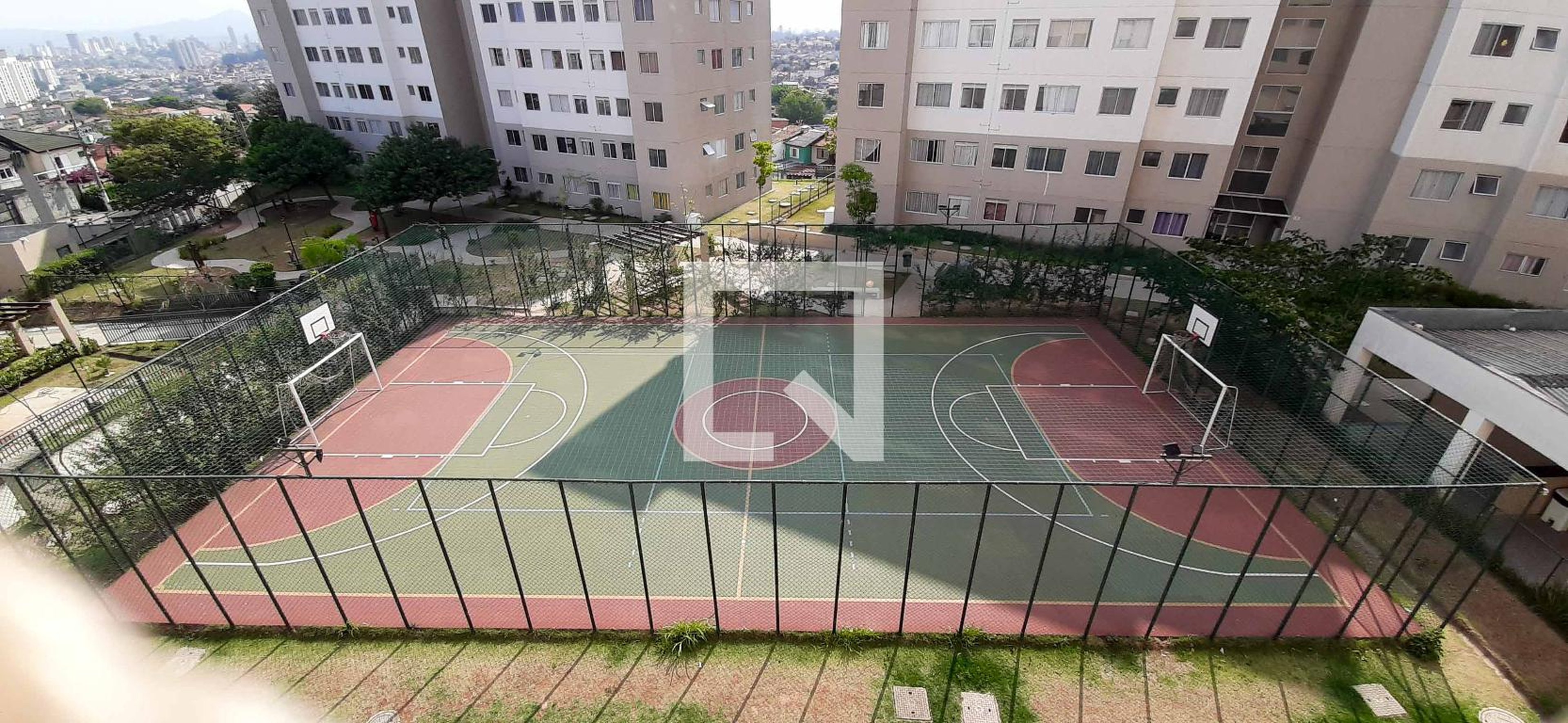 Quadra Esportiva - Residencial Jade