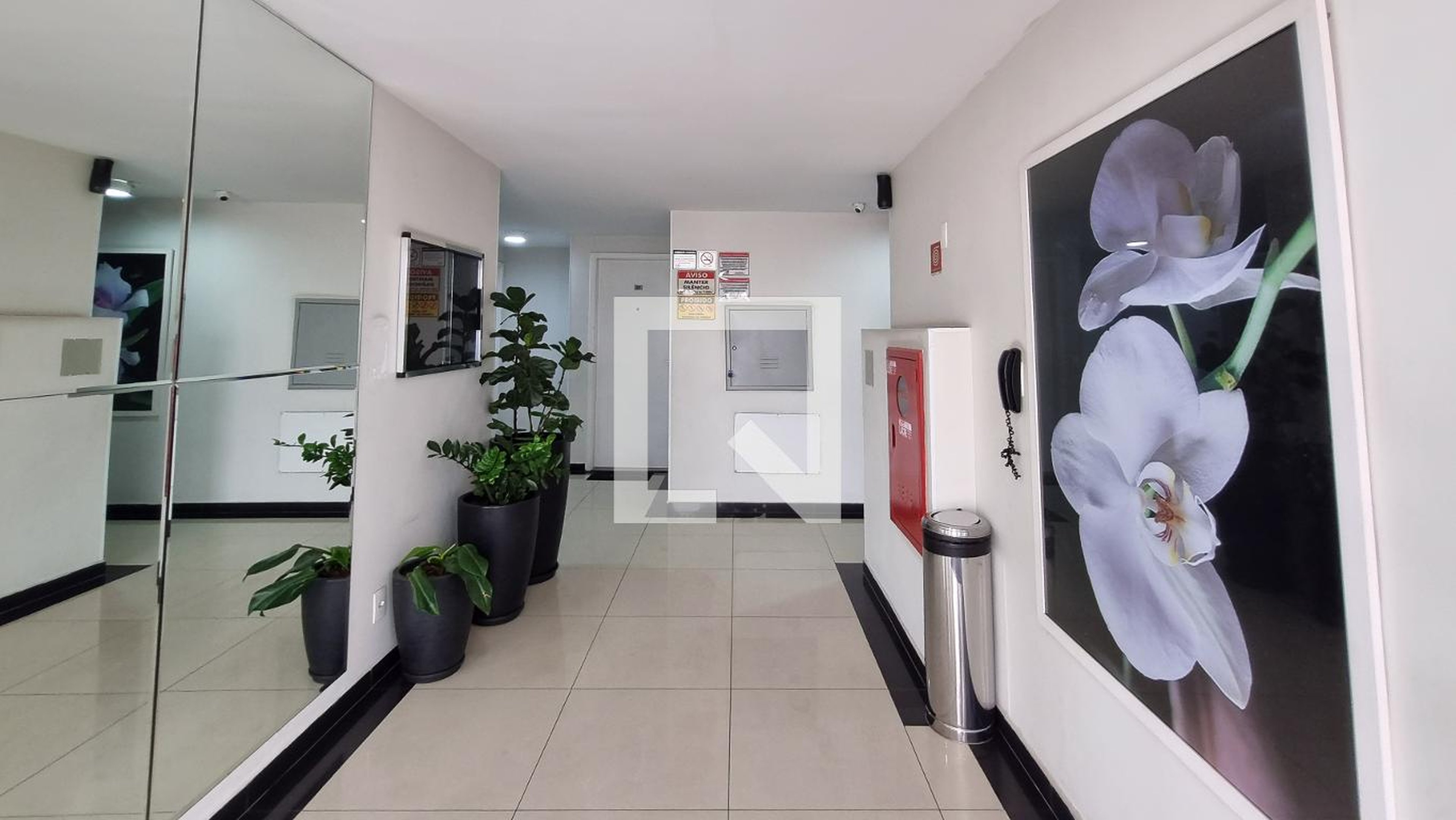 Hall - Atua Vista Morumbi