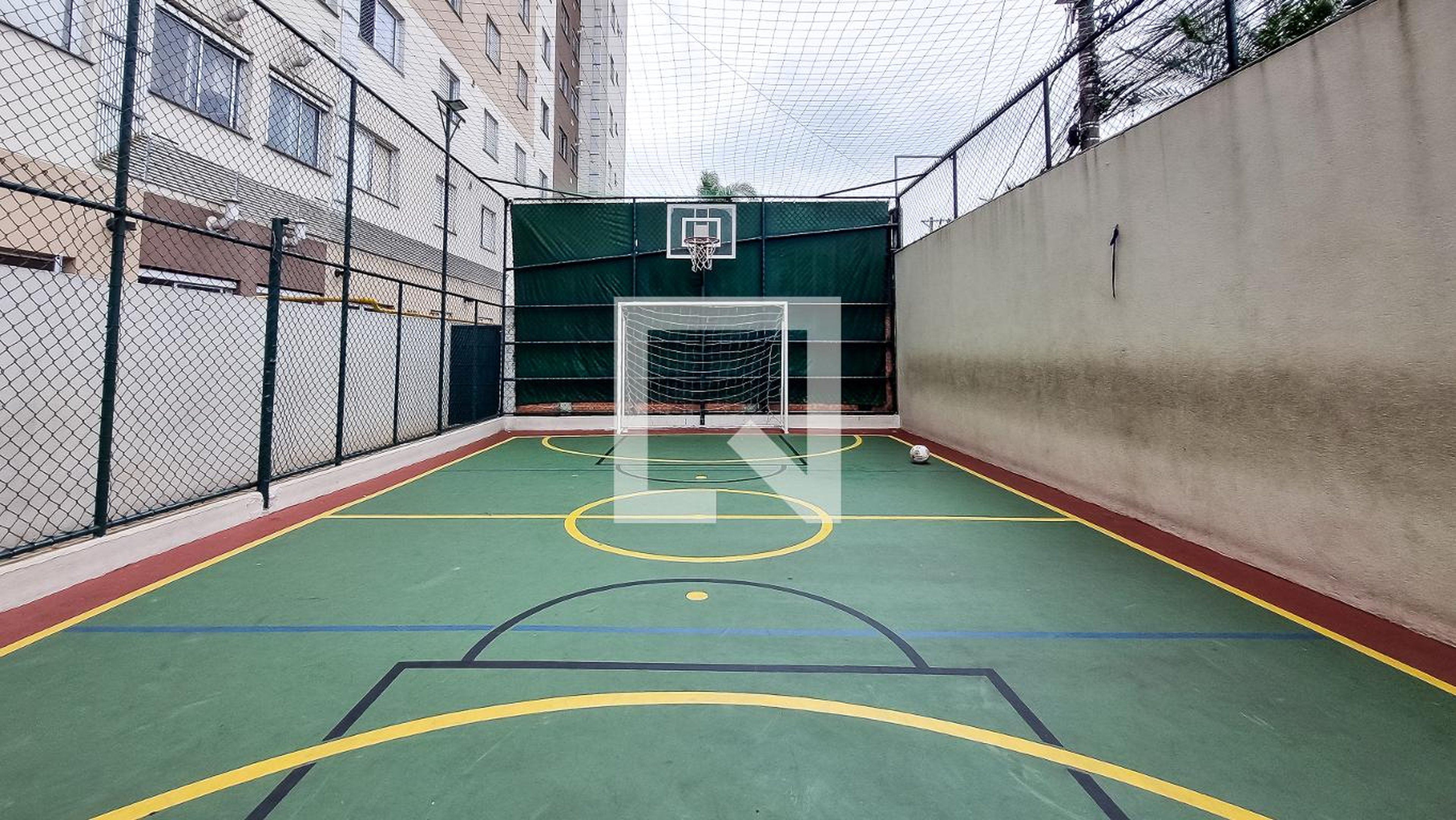 Quadra Esportiva - Atua Vista Morumbi