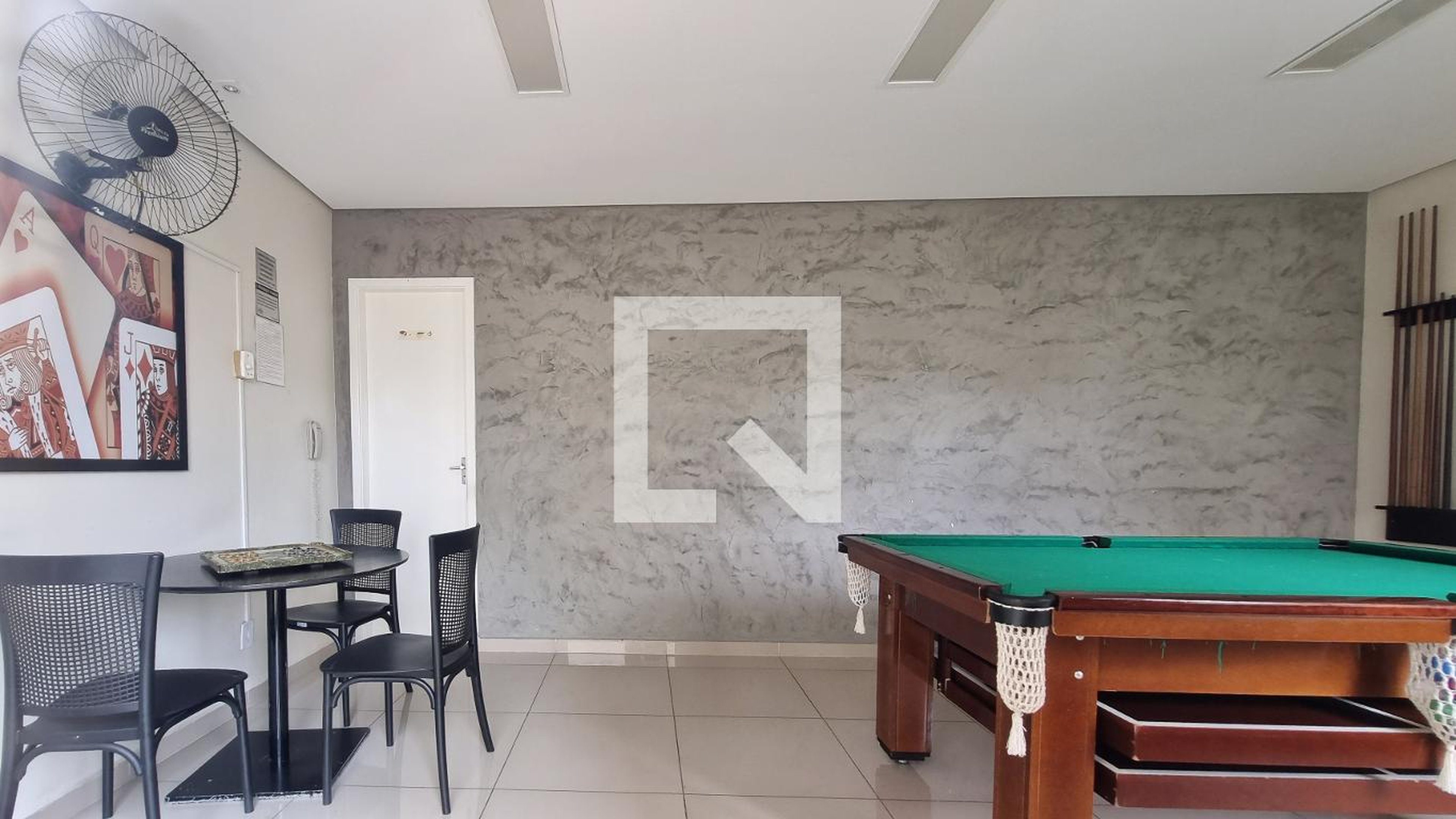 Salão de jogos - Atua Vista Morumbi
