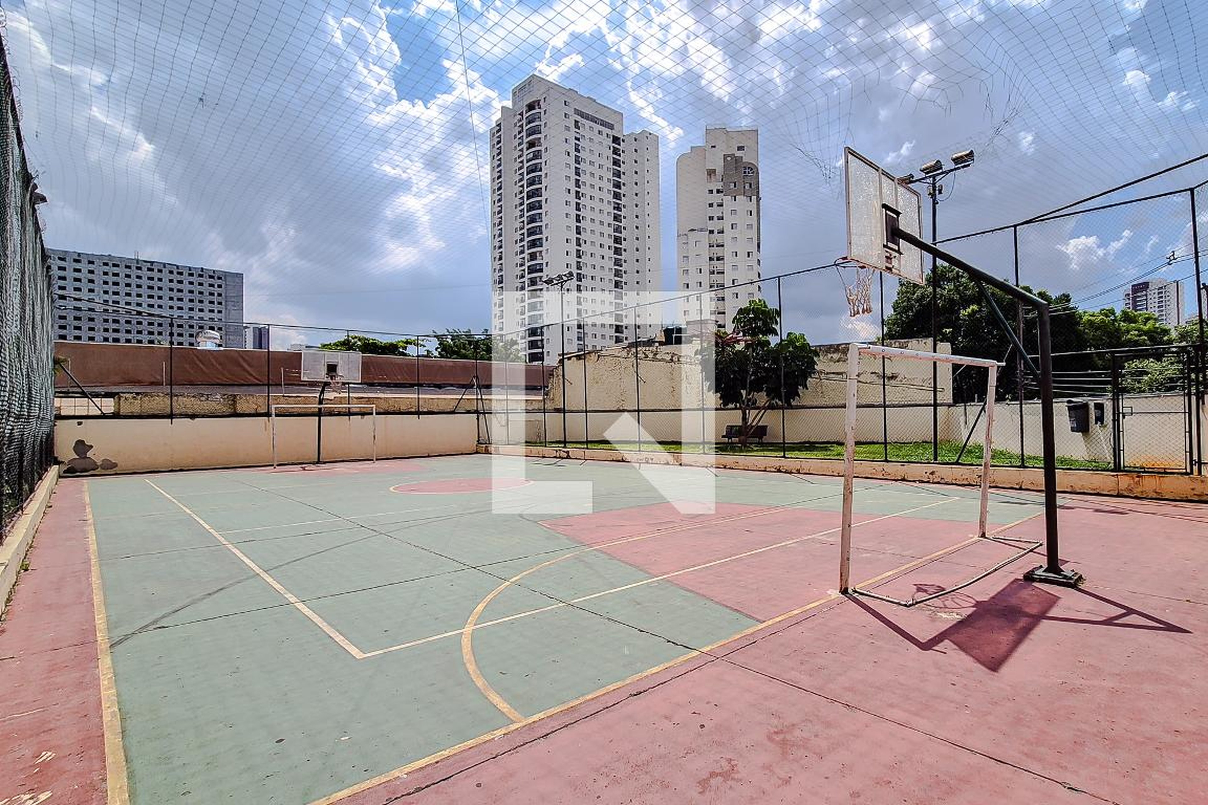 Quadra Esportiva - Miami Gardens