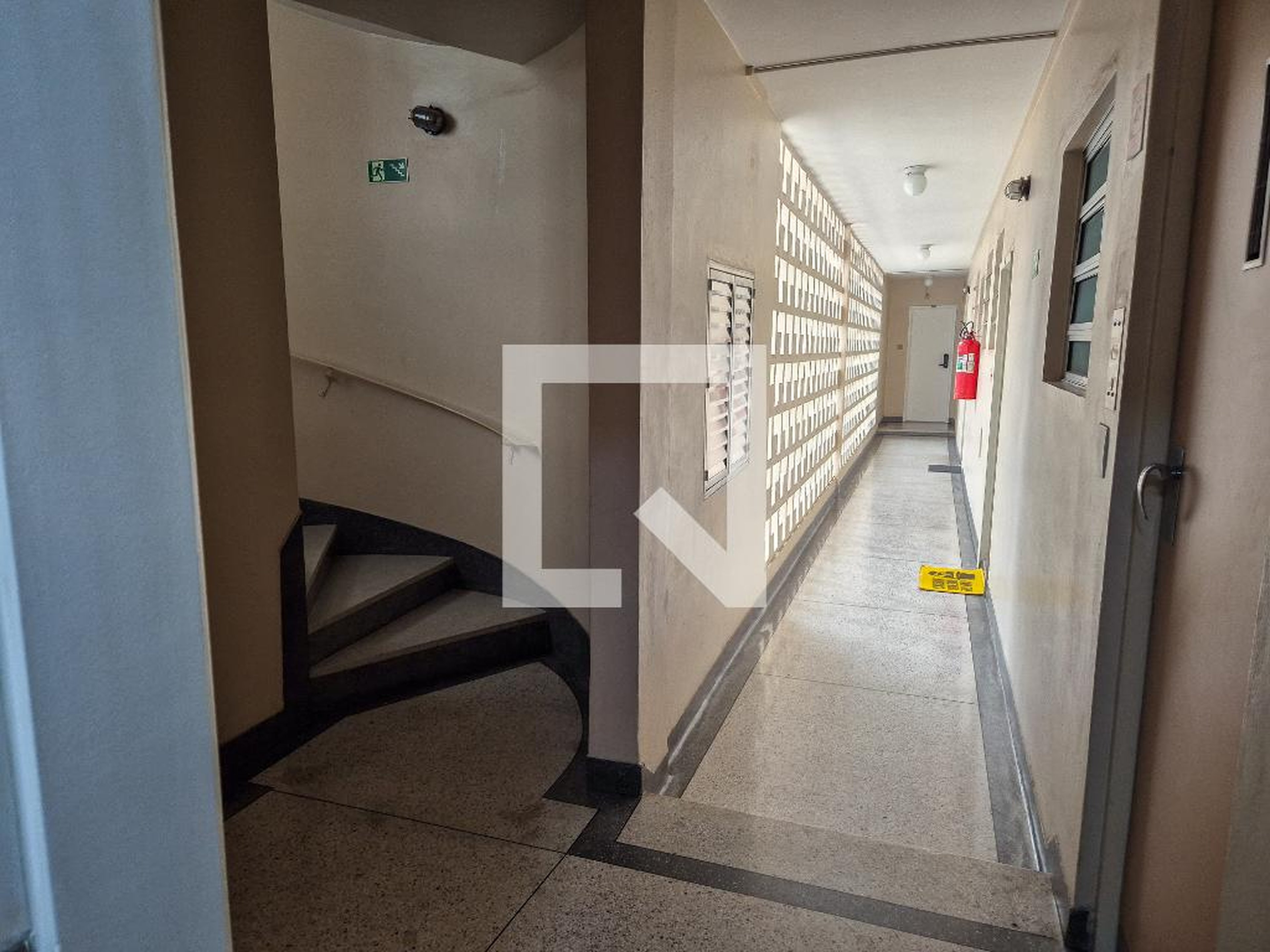 Hall de Entrada - Edifício Iucatan