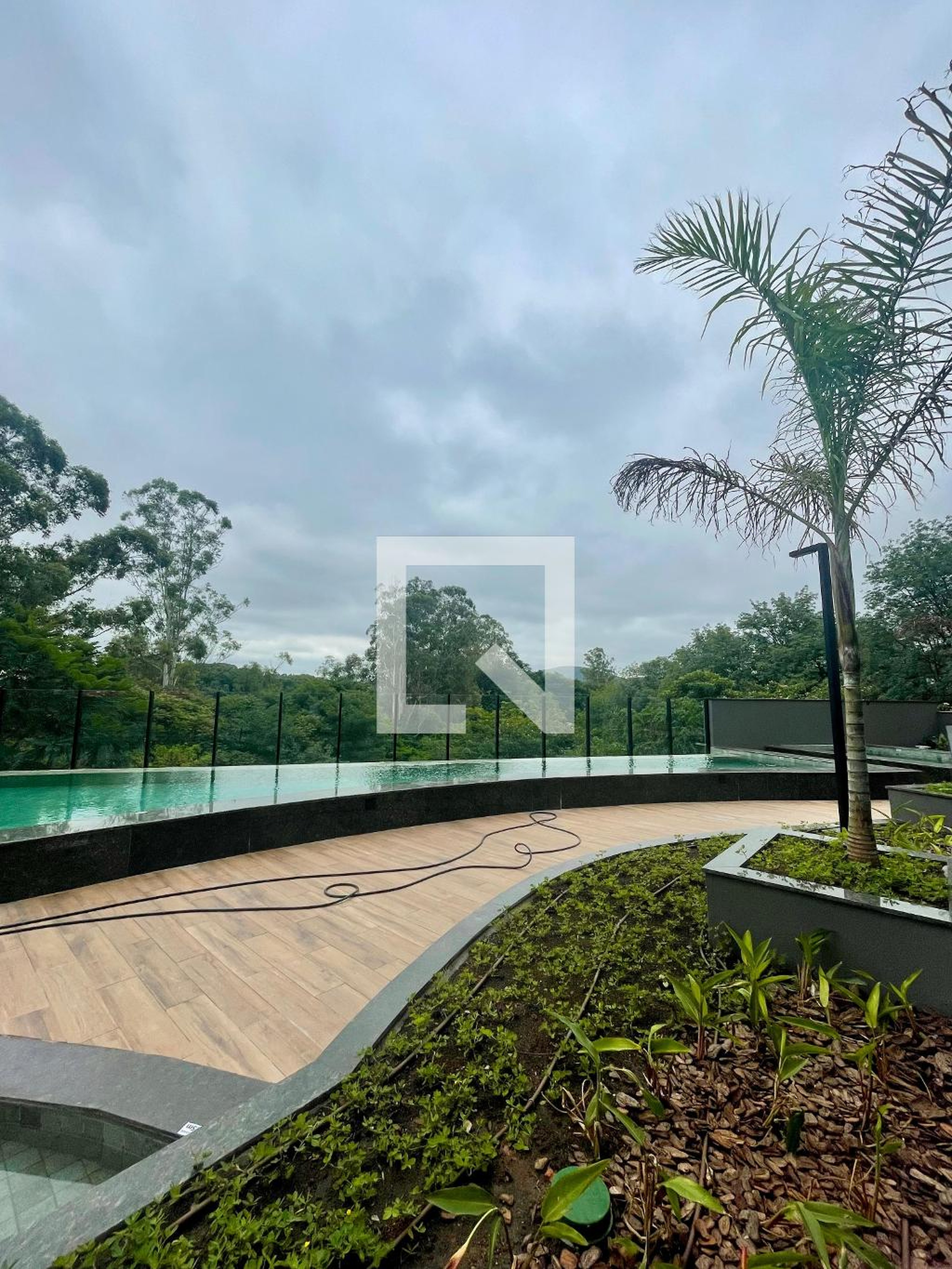 Piscina - On The Park - CNL Empreendimentos