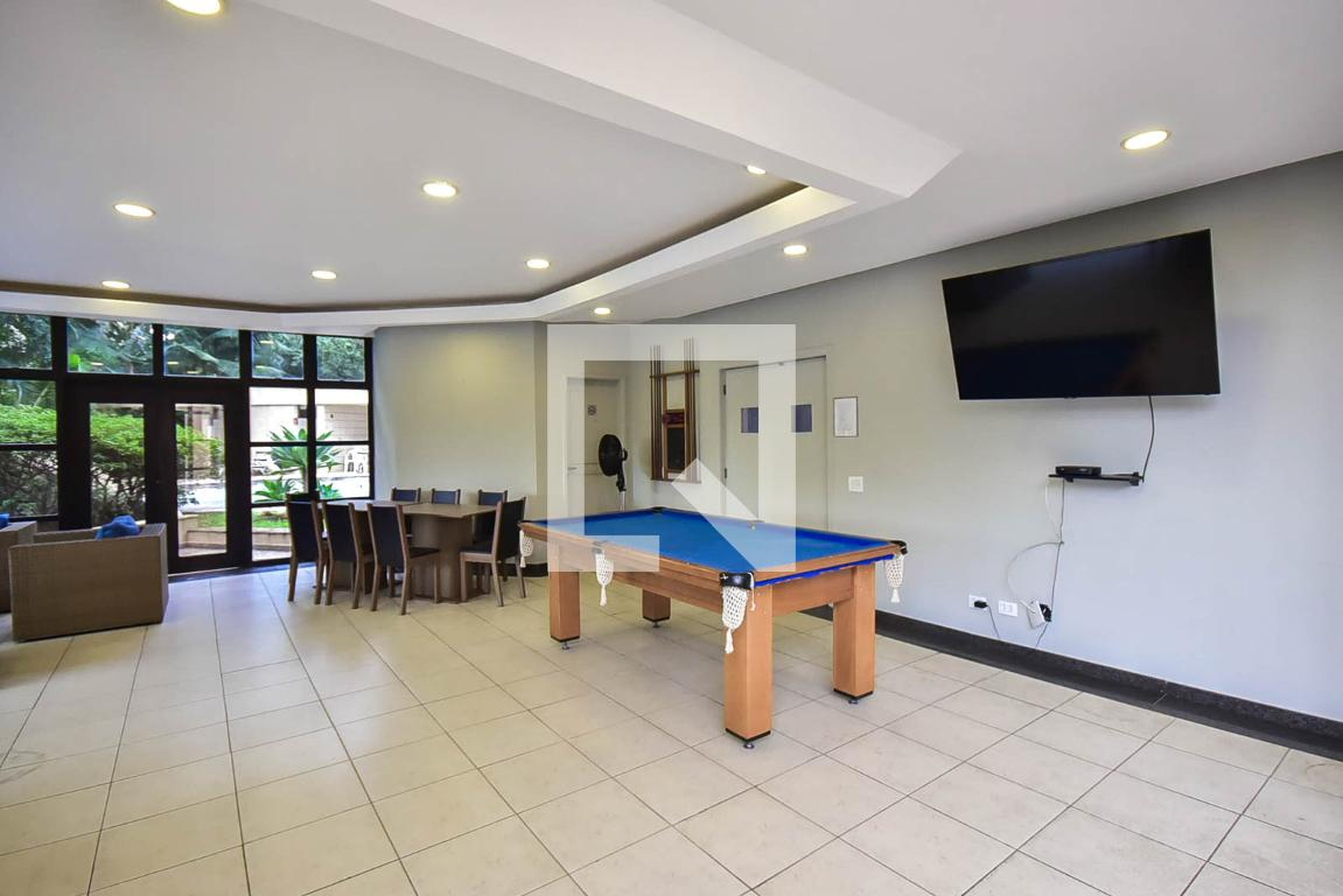 Salão de Jogos - Morumbi Business