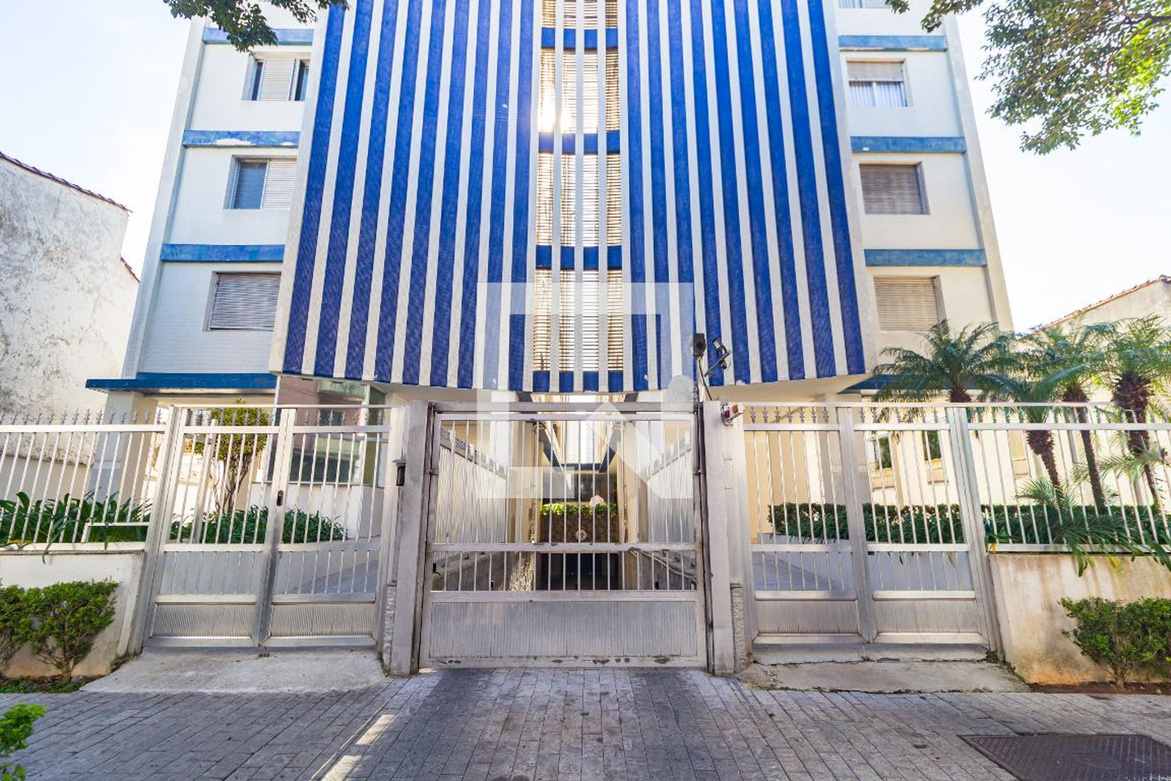 Fachada Edifício Campineiros