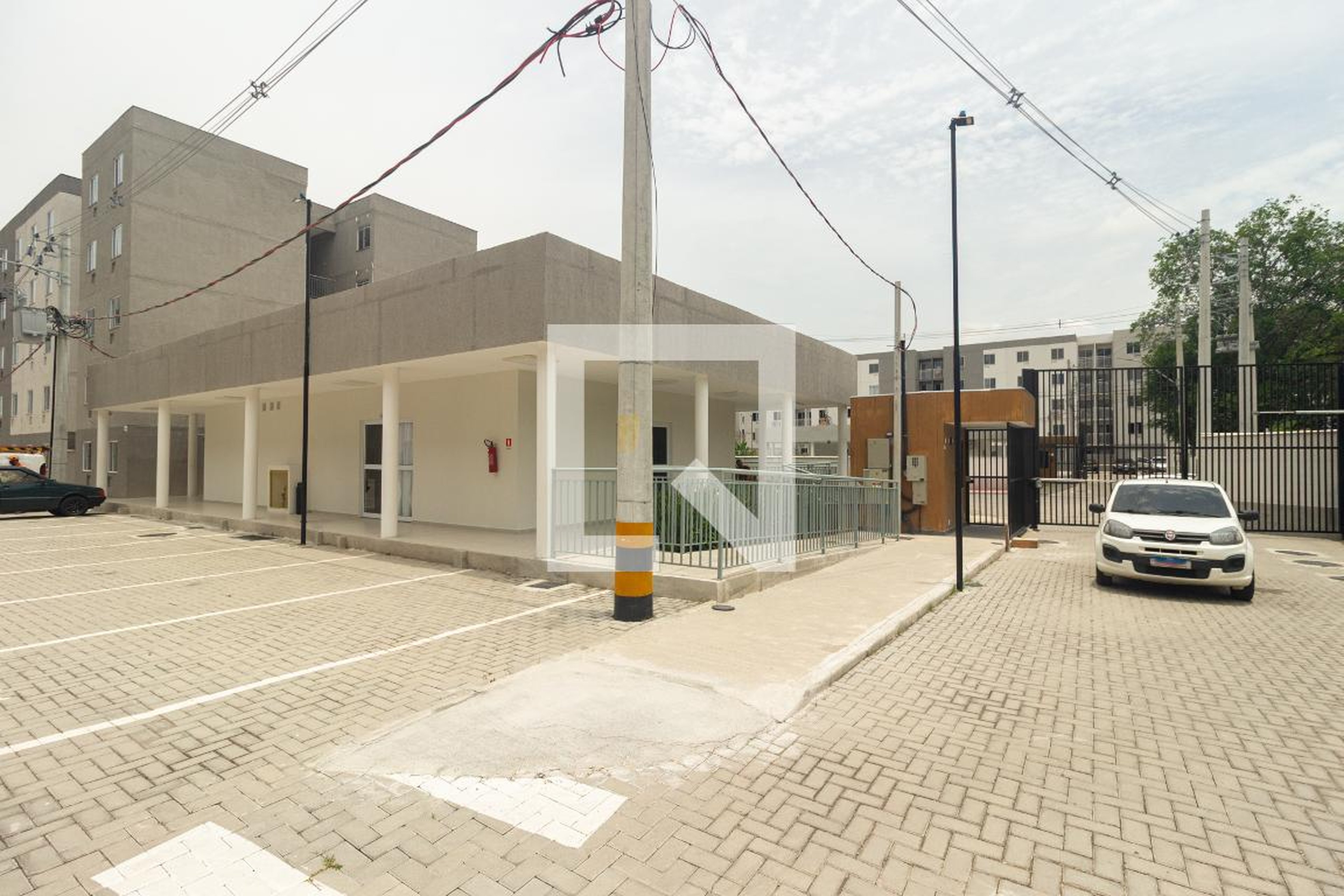 Entrada - Residencial Carioca Park